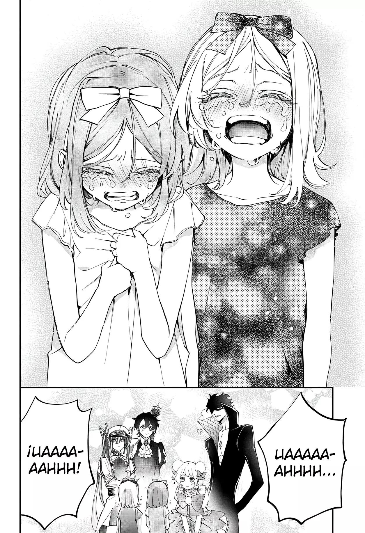 Magical Girl Dandelion Capítulo 15.2 - Página 15 en español