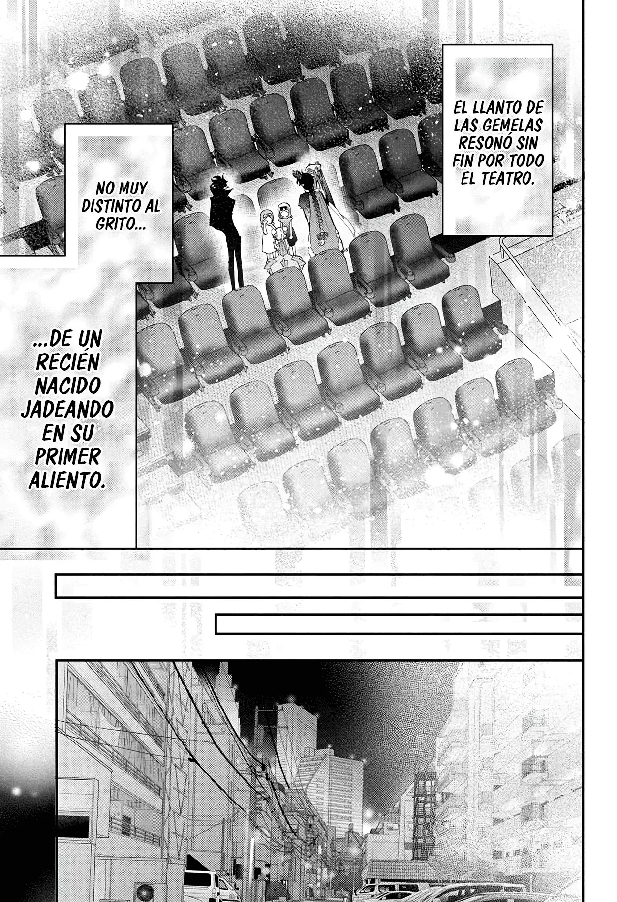 Magical Girl Dandelion Capítulo 15.2 - Página 16 en español