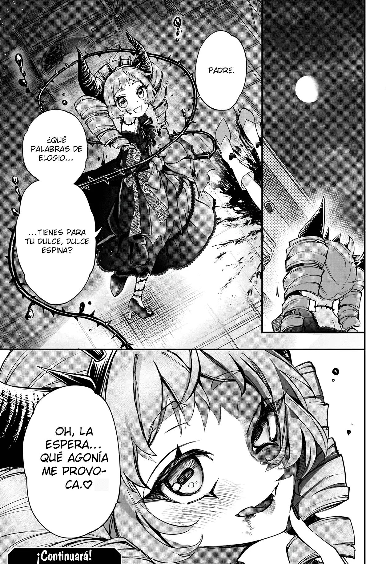 Magical Girl Dandelion Capítulo 15.2 - Página 22 en español