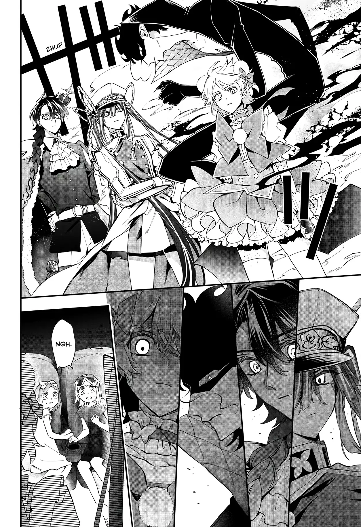 Magical Girl Dandelion Capítulo 15.2 - Página 3 en español
