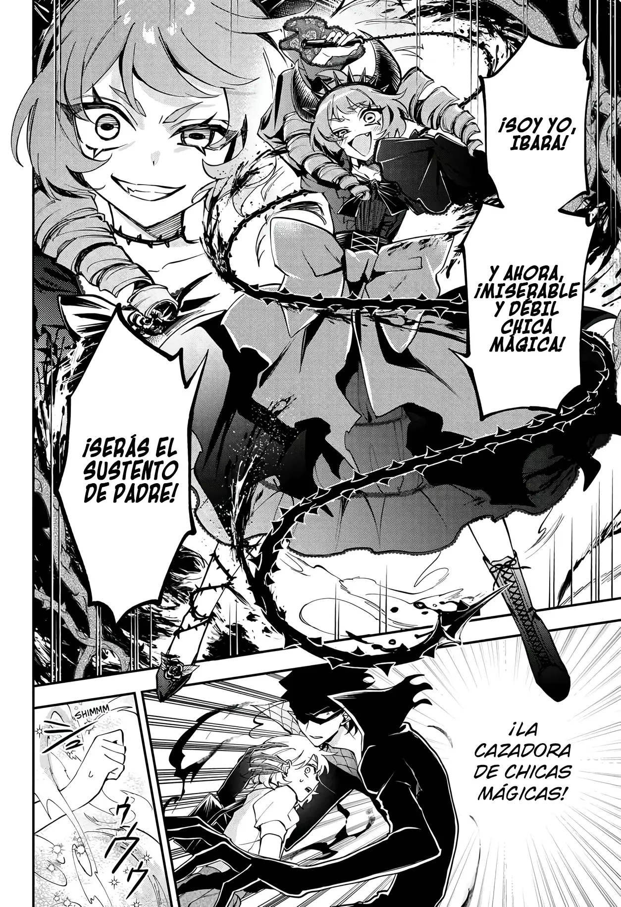 Magical Girl Dandelion Capítulo 16 - Página 19 en español