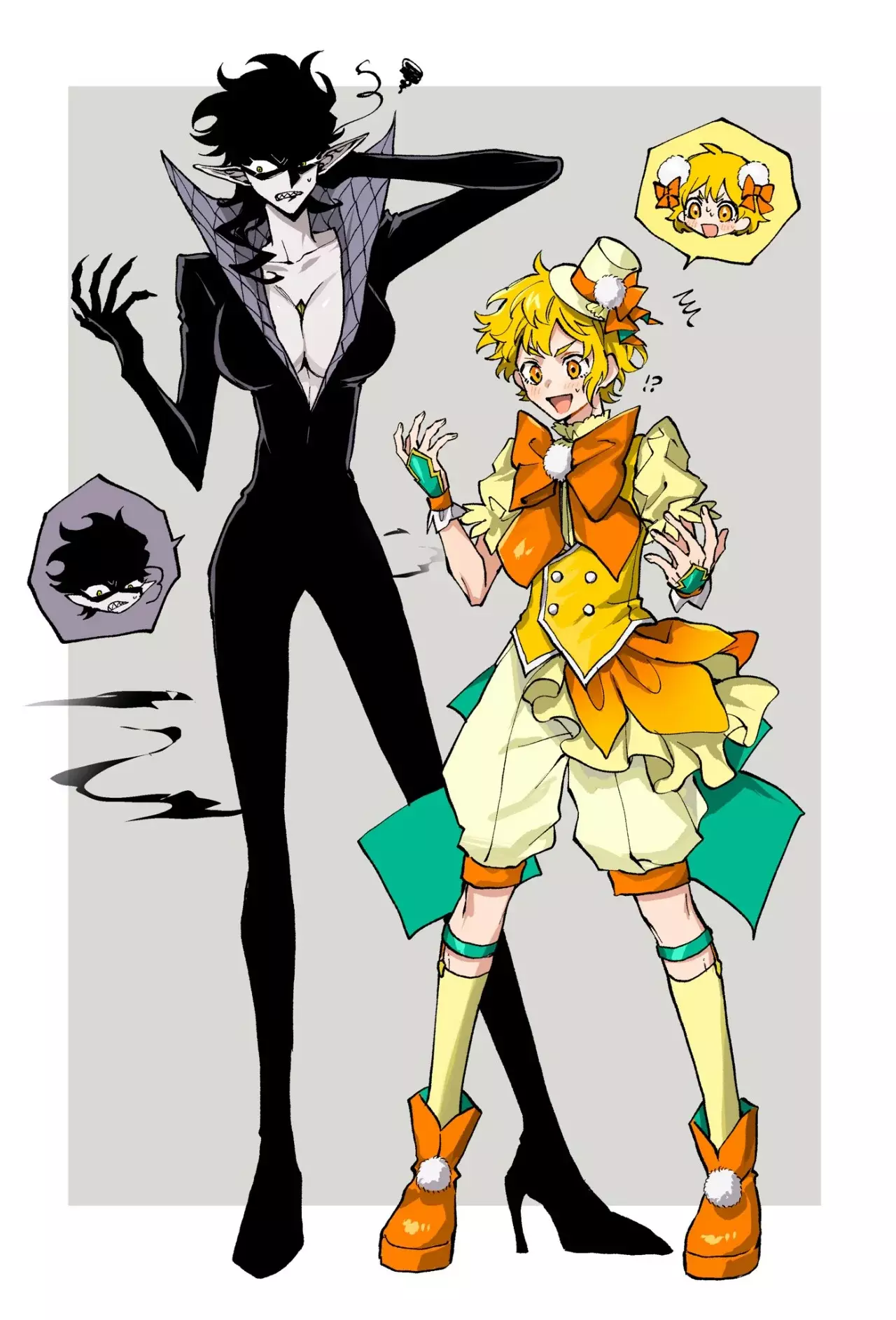 Magical Girl Dandelion Capítulo 16 - Página 37 en español