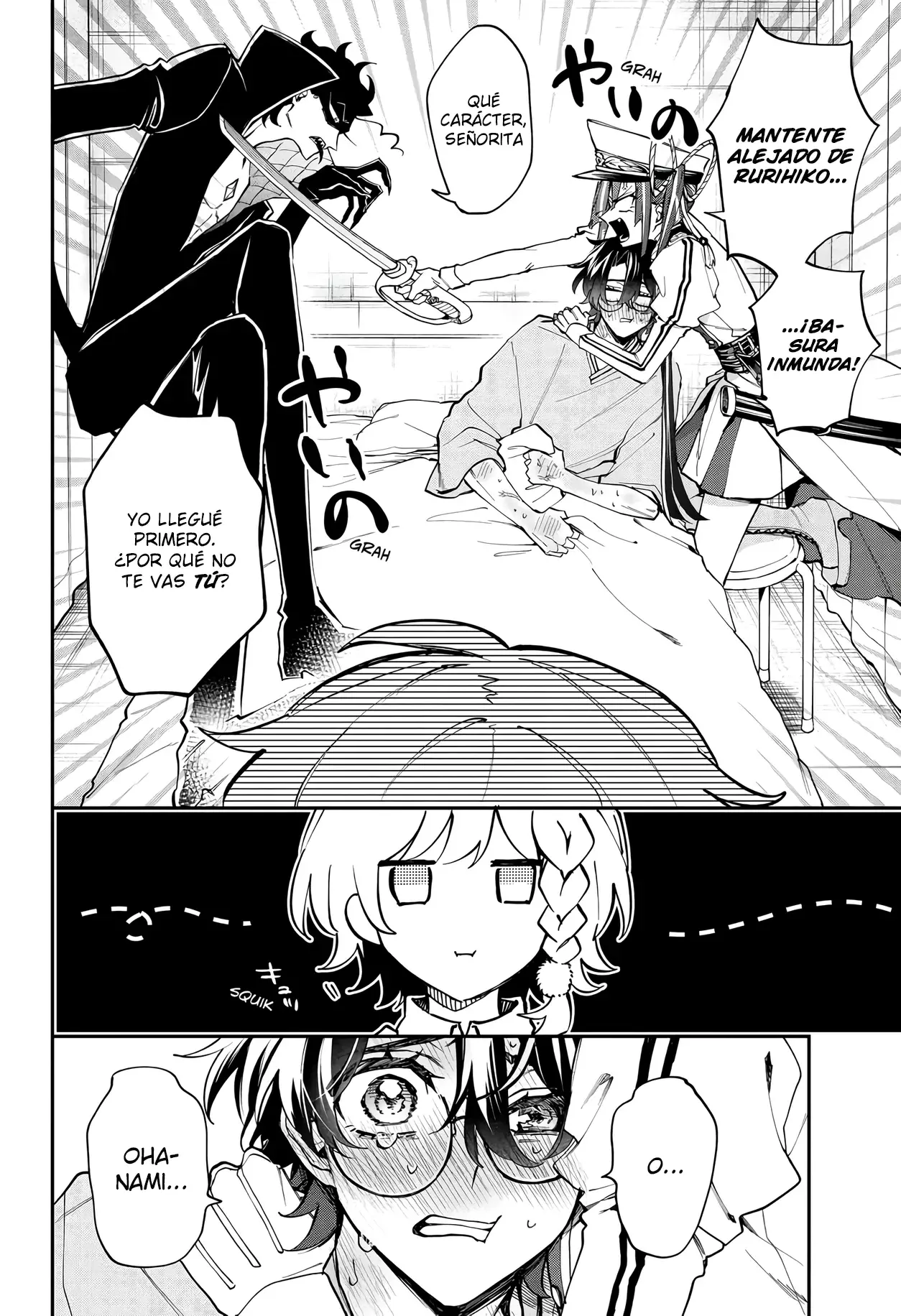 Magical Girl Dandelion Capítulo 16 - Página 7 en español