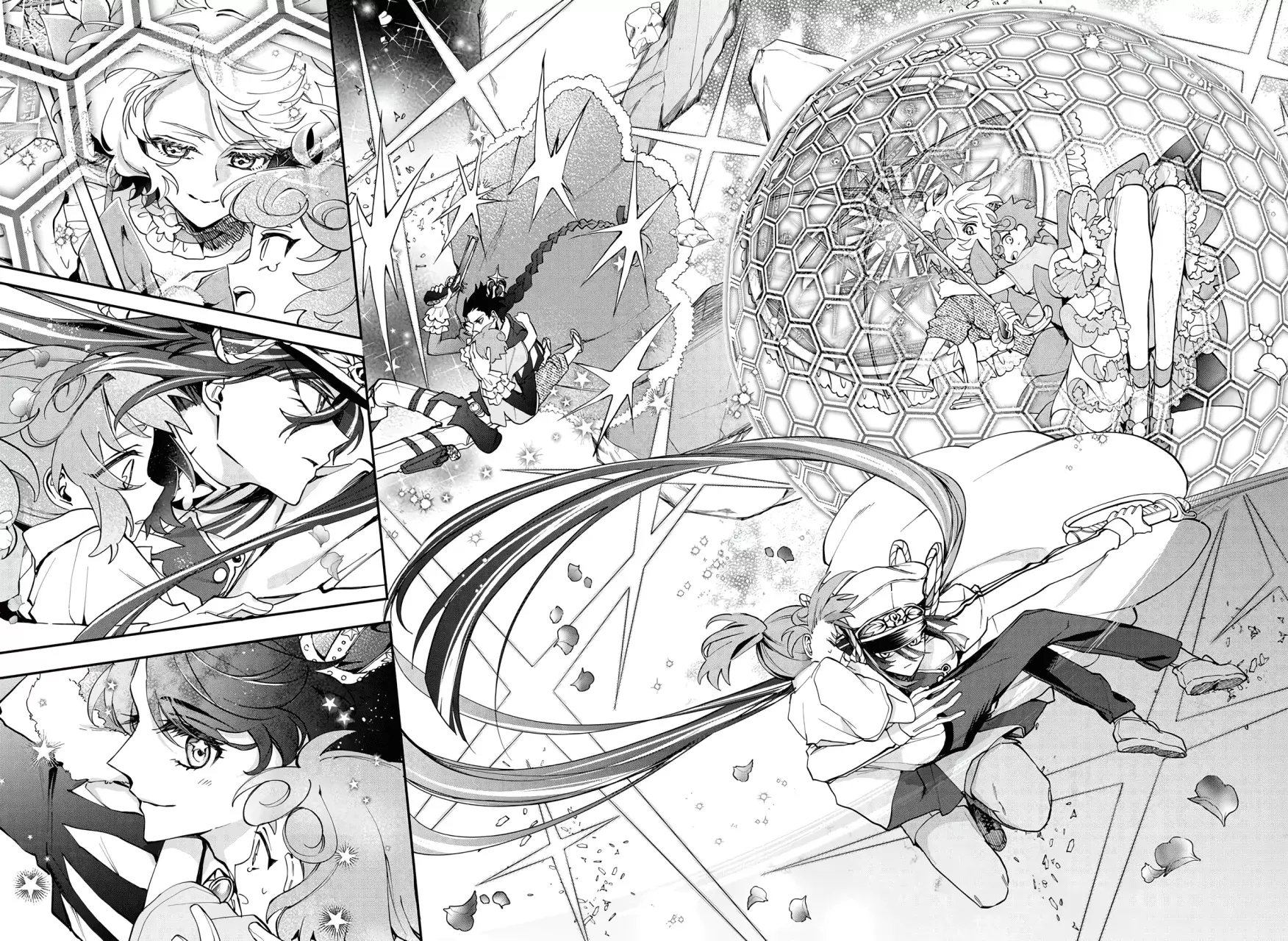 Magical Girl Dandelion Capítulo 17 - Página 14 en español