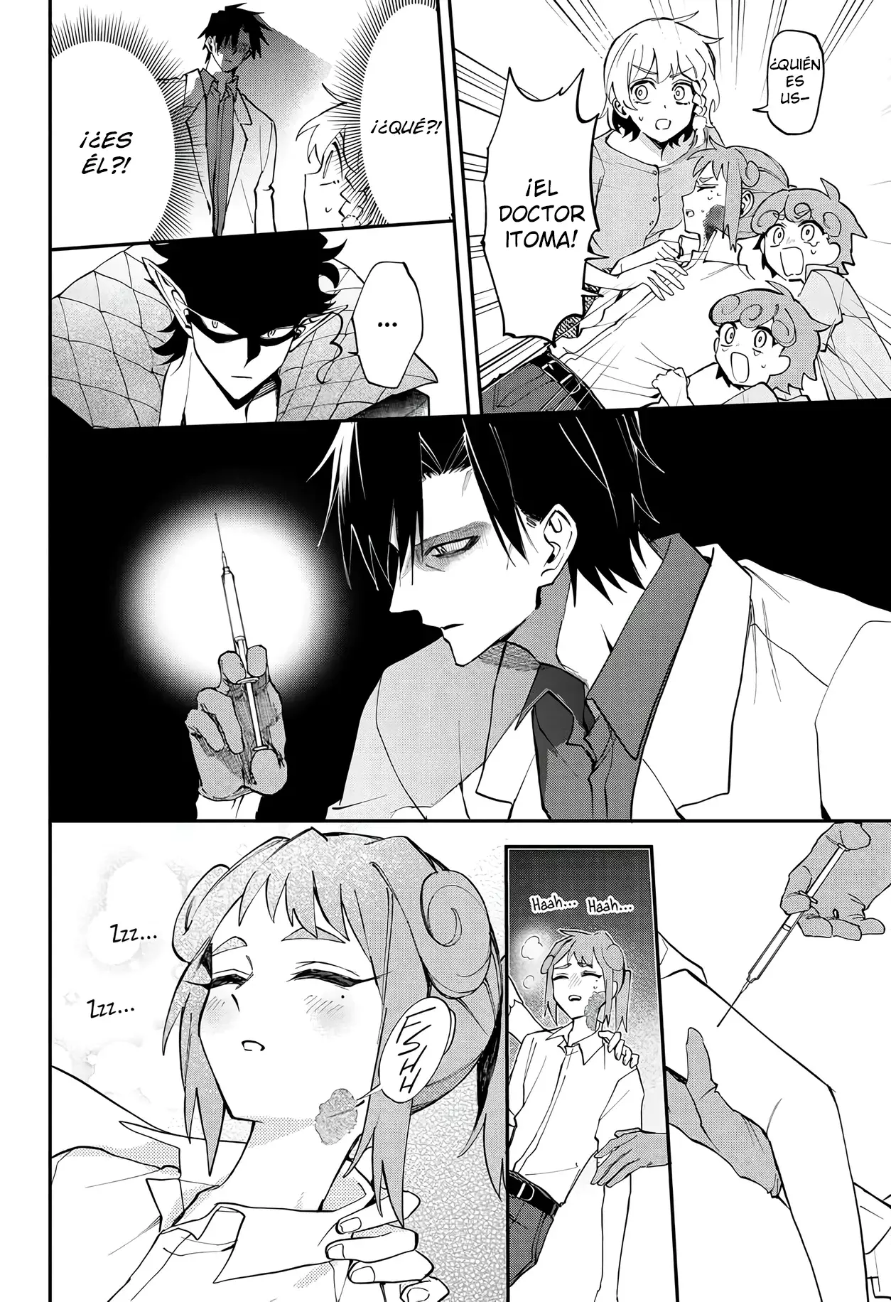 Magical Girl Dandelion Capítulo 17 - Página 27 en español