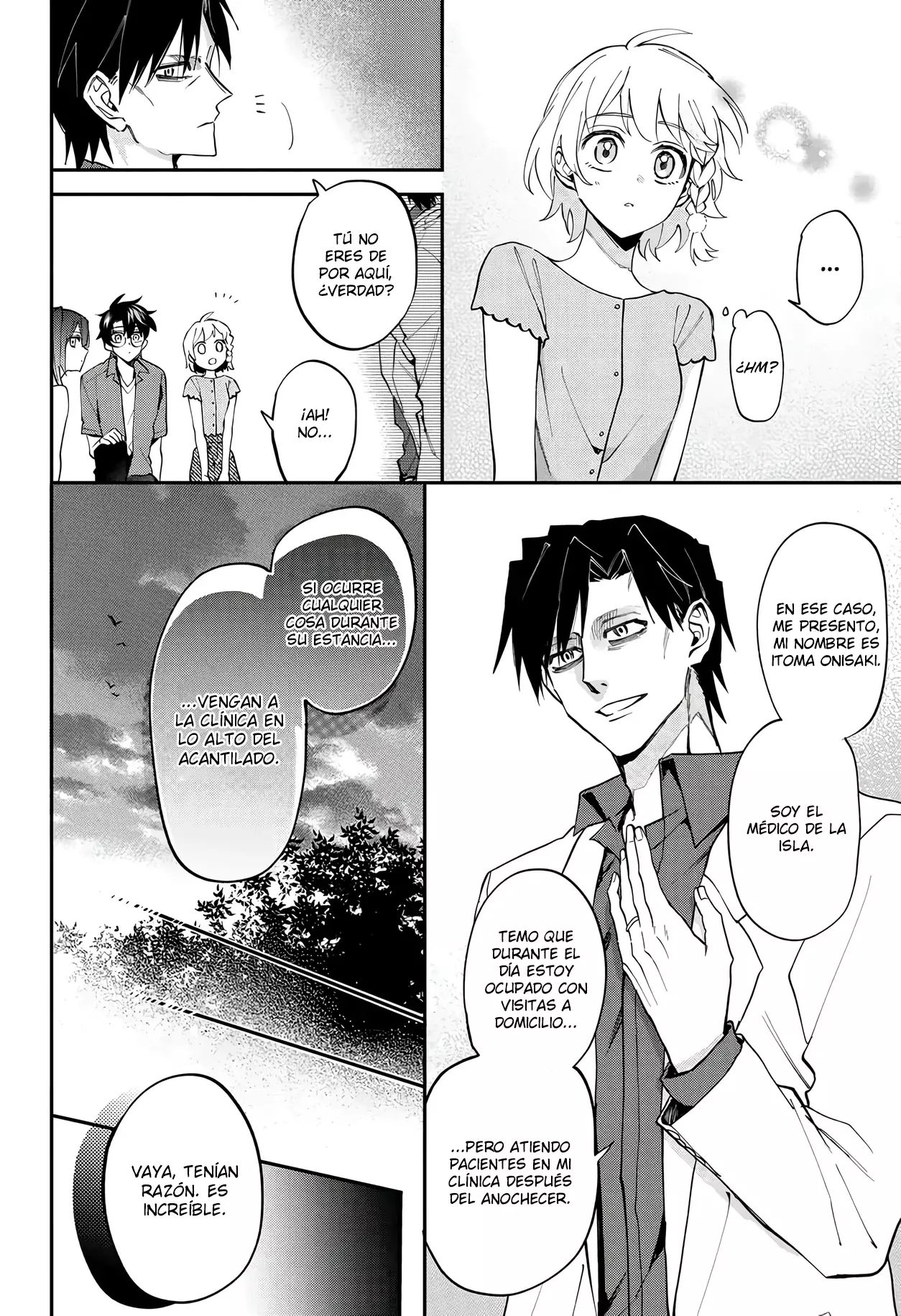 Magical Girl Dandelion Capítulo 17 - Página 29 en español