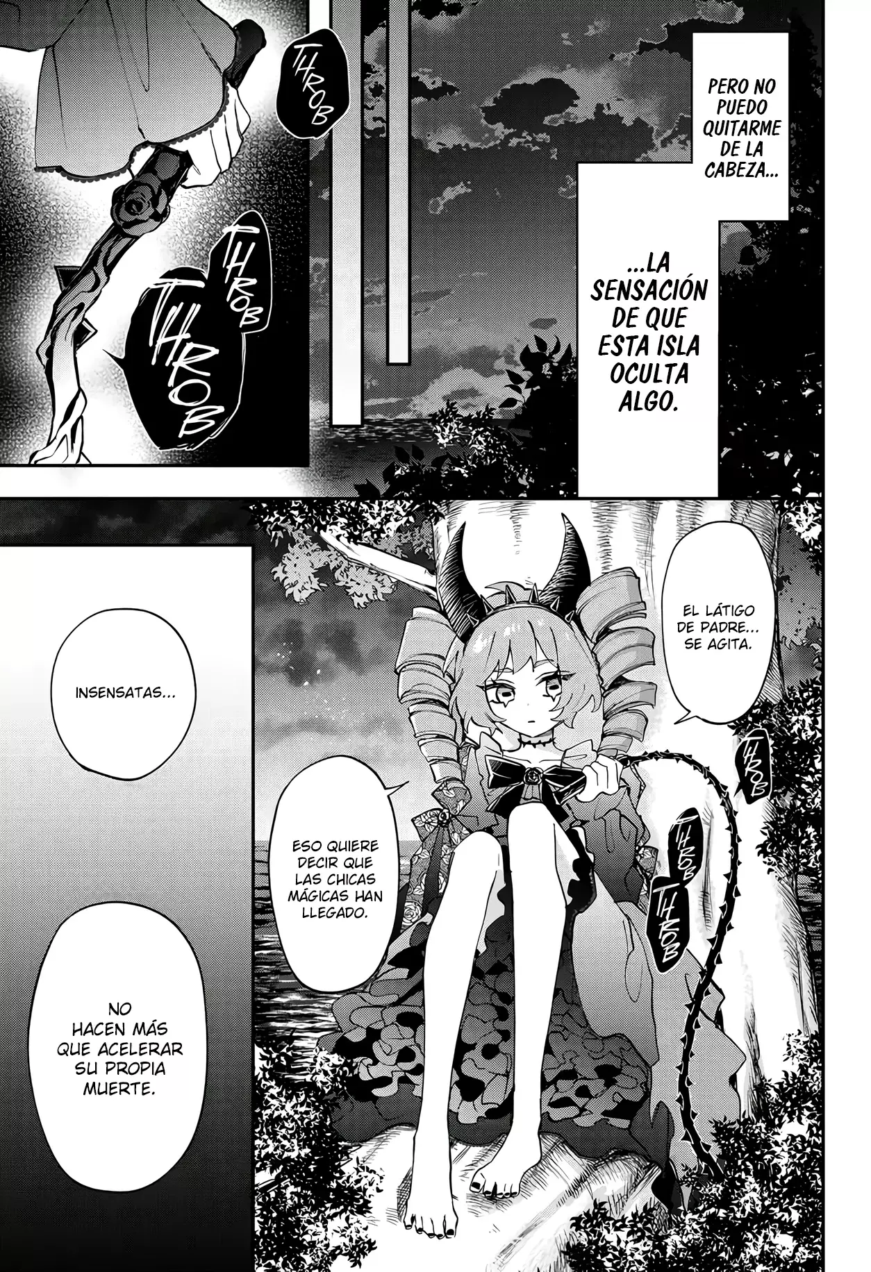 Magical Girl Dandelion Capítulo 17 - Página 32 en español