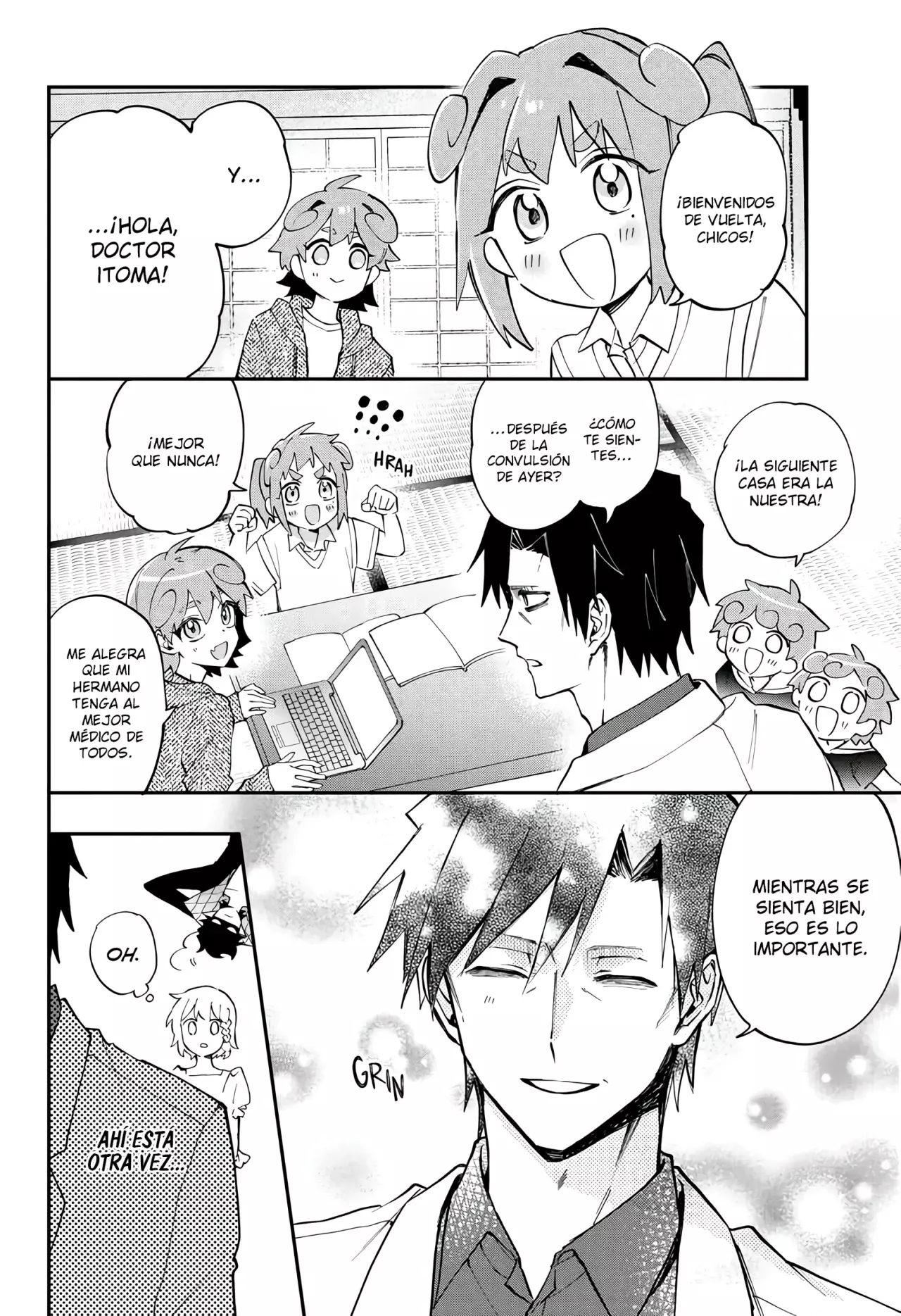 Magical Girl Dandelion Capítulo 18 - Página 17 en español