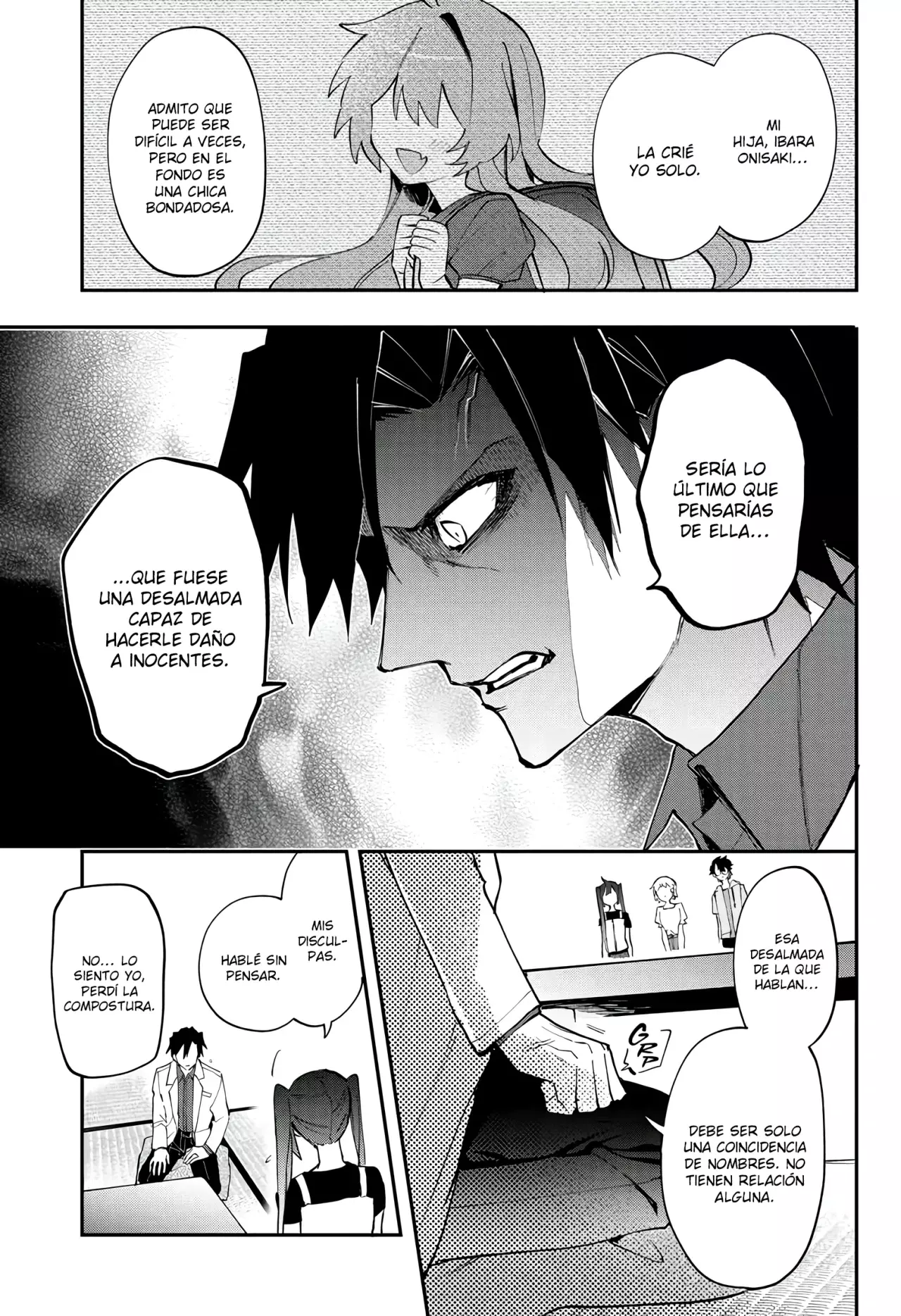Magical Girl Dandelion Capítulo 18 - Página 20 en español