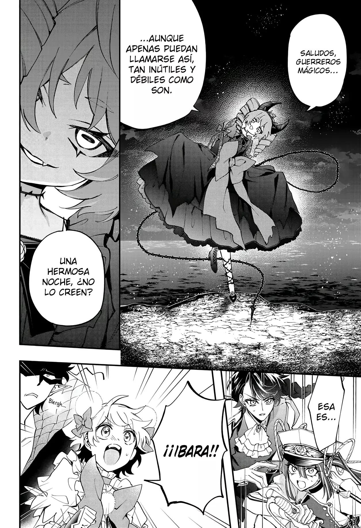 Magical Girl Dandelion Capítulo 18 - Página 25 en español