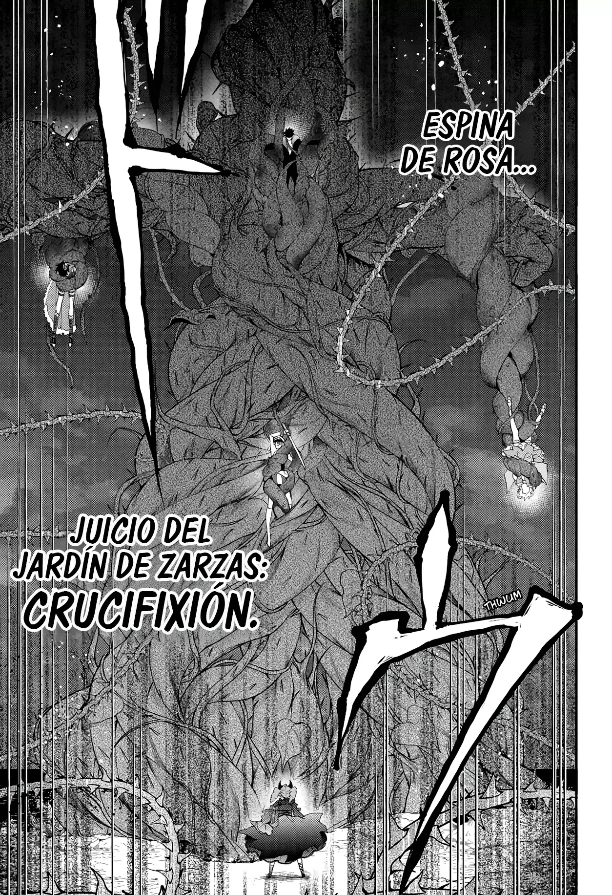 Magical Girl Dandelion Capítulo 18 - Página 34 en español
