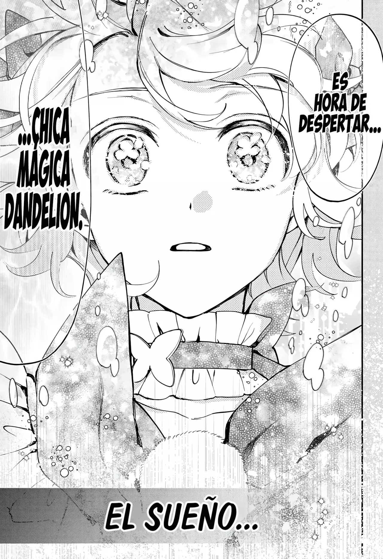 Magical Girl Dandelion Capítulo 19 - Página 14 en español