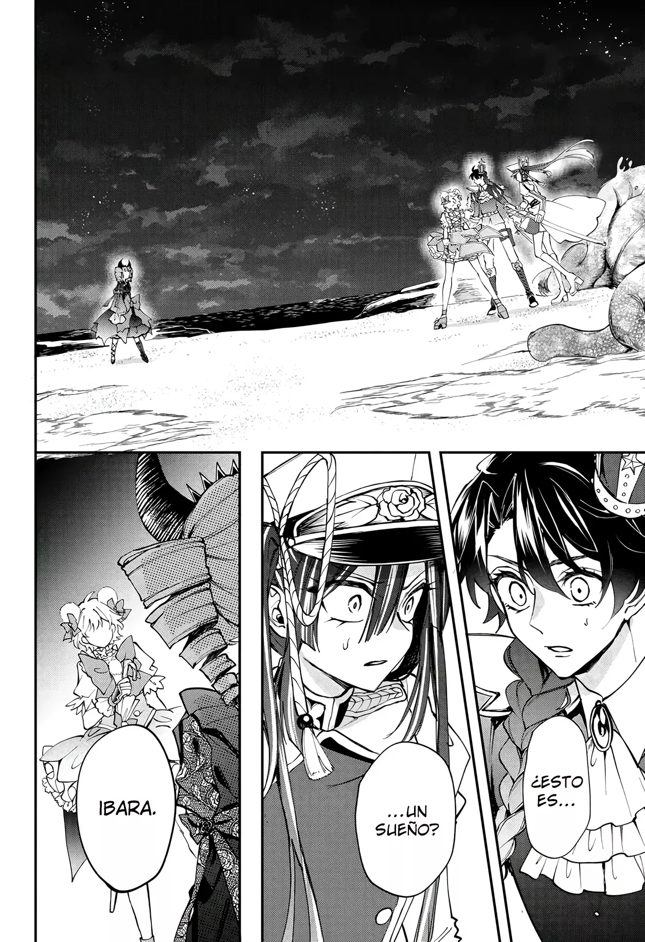 Magical Girl Dandelion Capítulo 19 - Página 20 en español