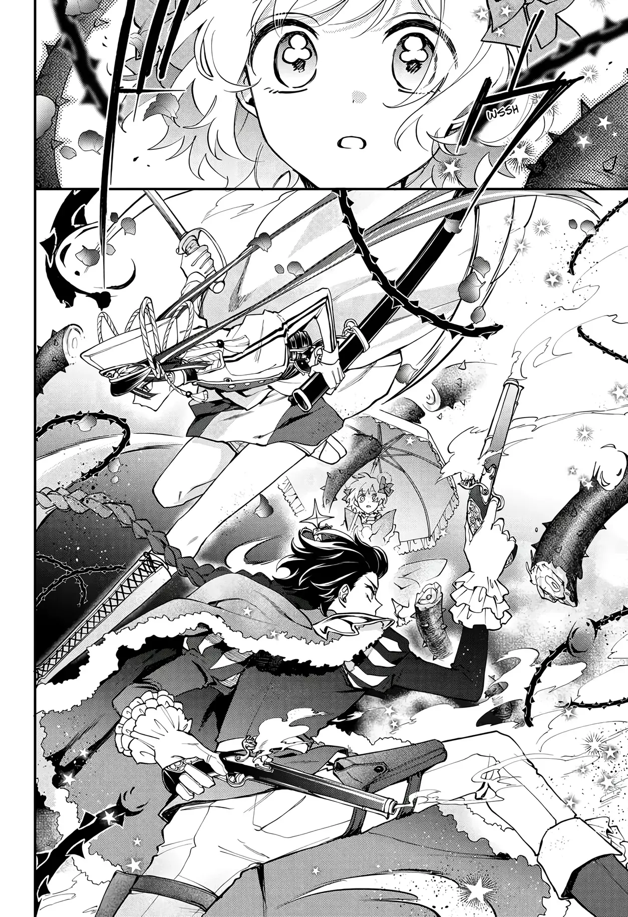 Magical Girl Dandelion Capítulo 19 - Página 24 en español