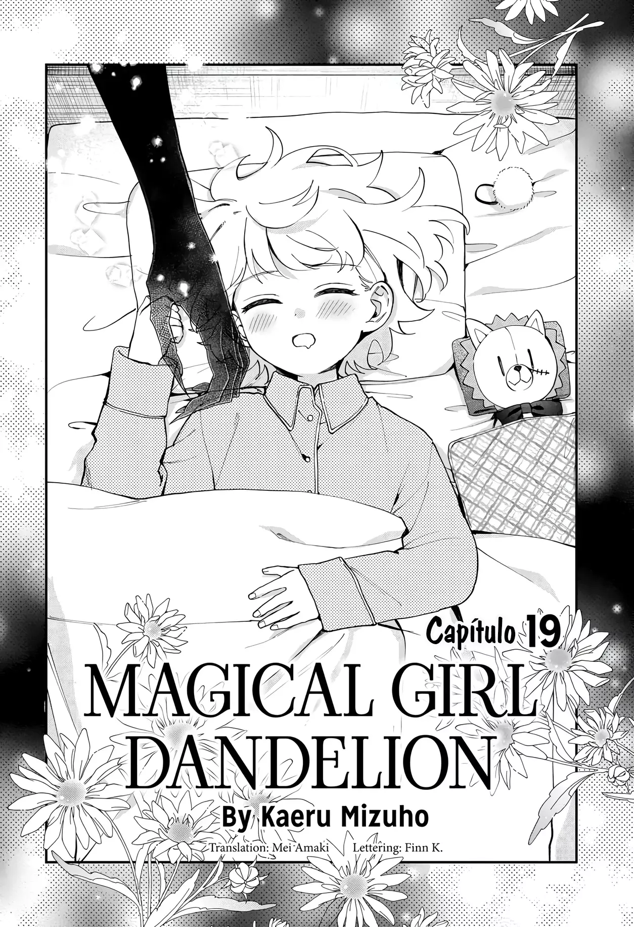 Magical Girl Dandelion Capítulo 19 - Página 3 en español