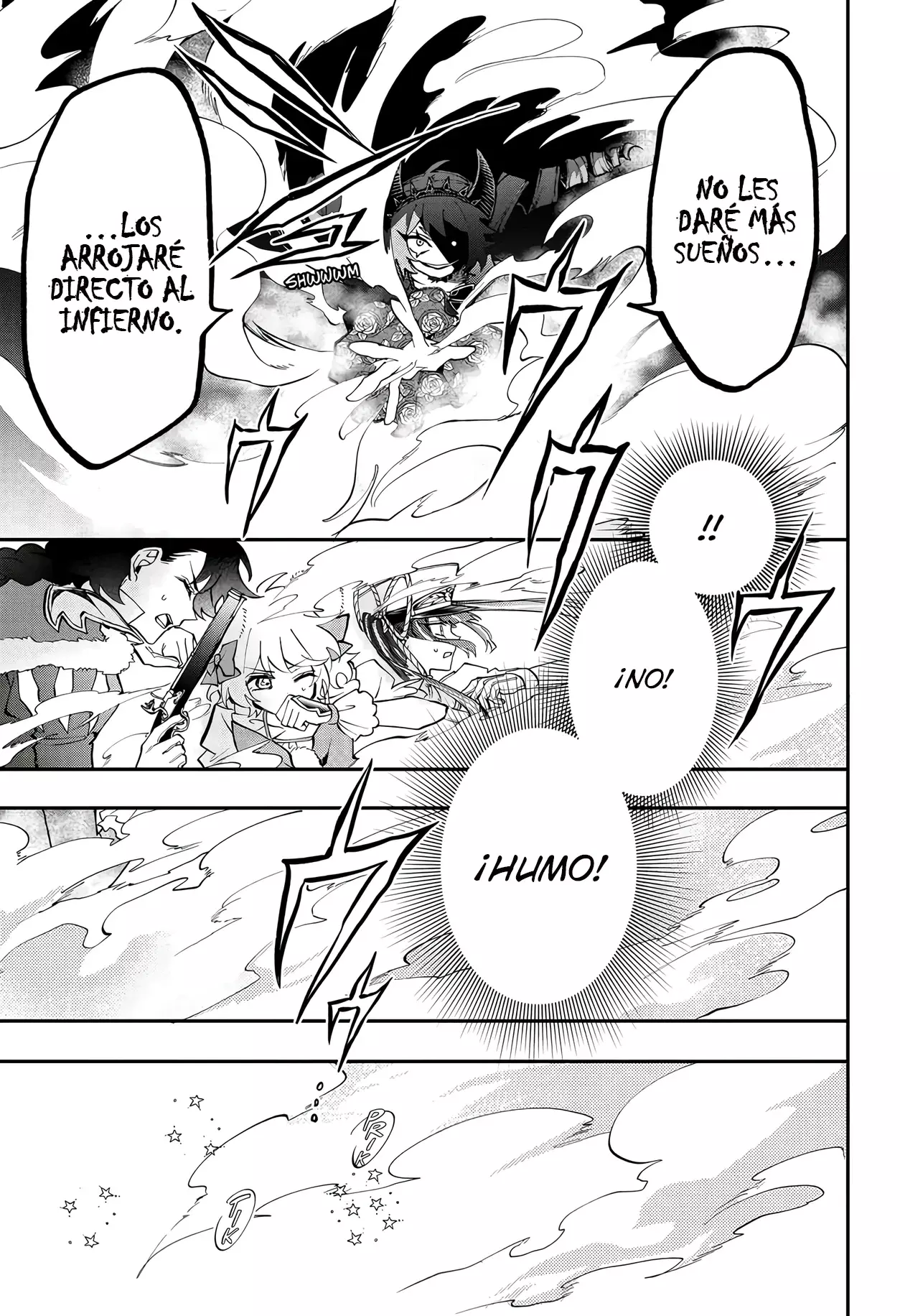 Magical Girl Dandelion Capítulo 19 - Página 31 en español