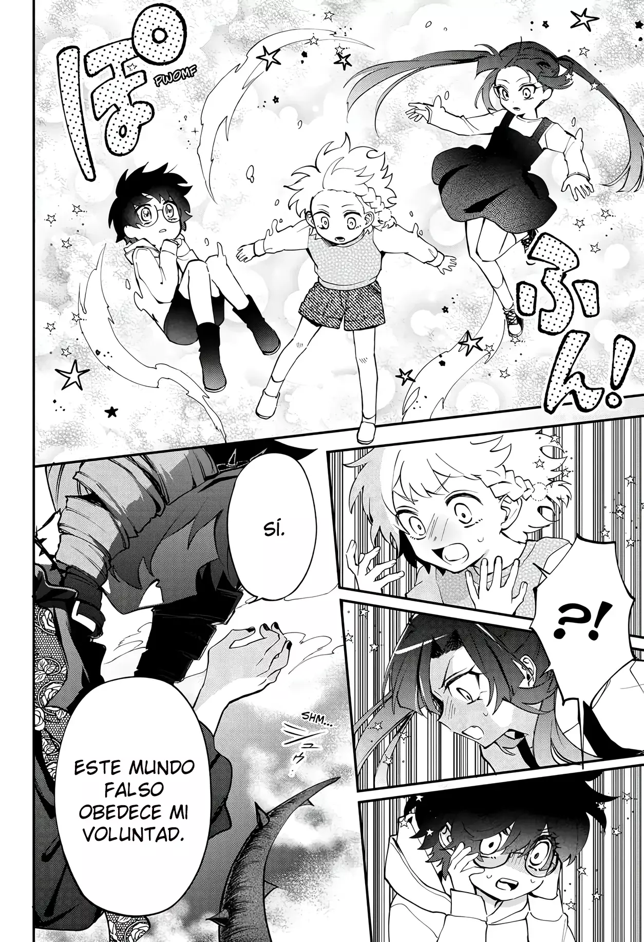 Magical Girl Dandelion Capítulo 19 - Página 32 en español