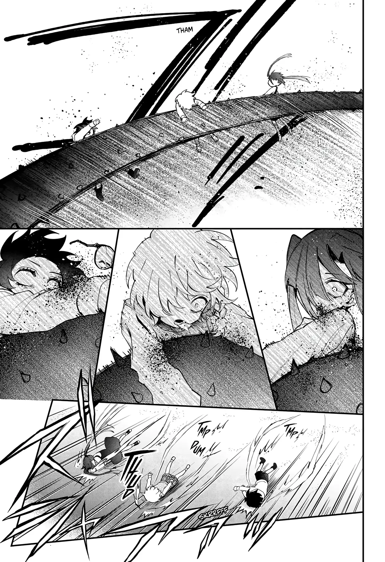 Magical Girl Dandelion Capítulo 19 - Página 33 en español