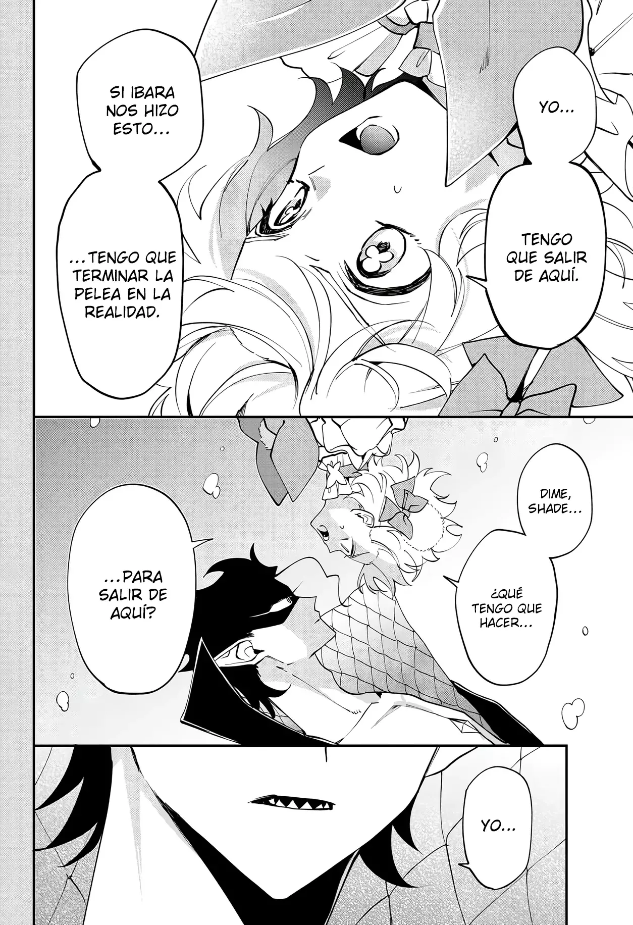 Magical Girl Dandelion Capítulo 19 - Página 7 en español