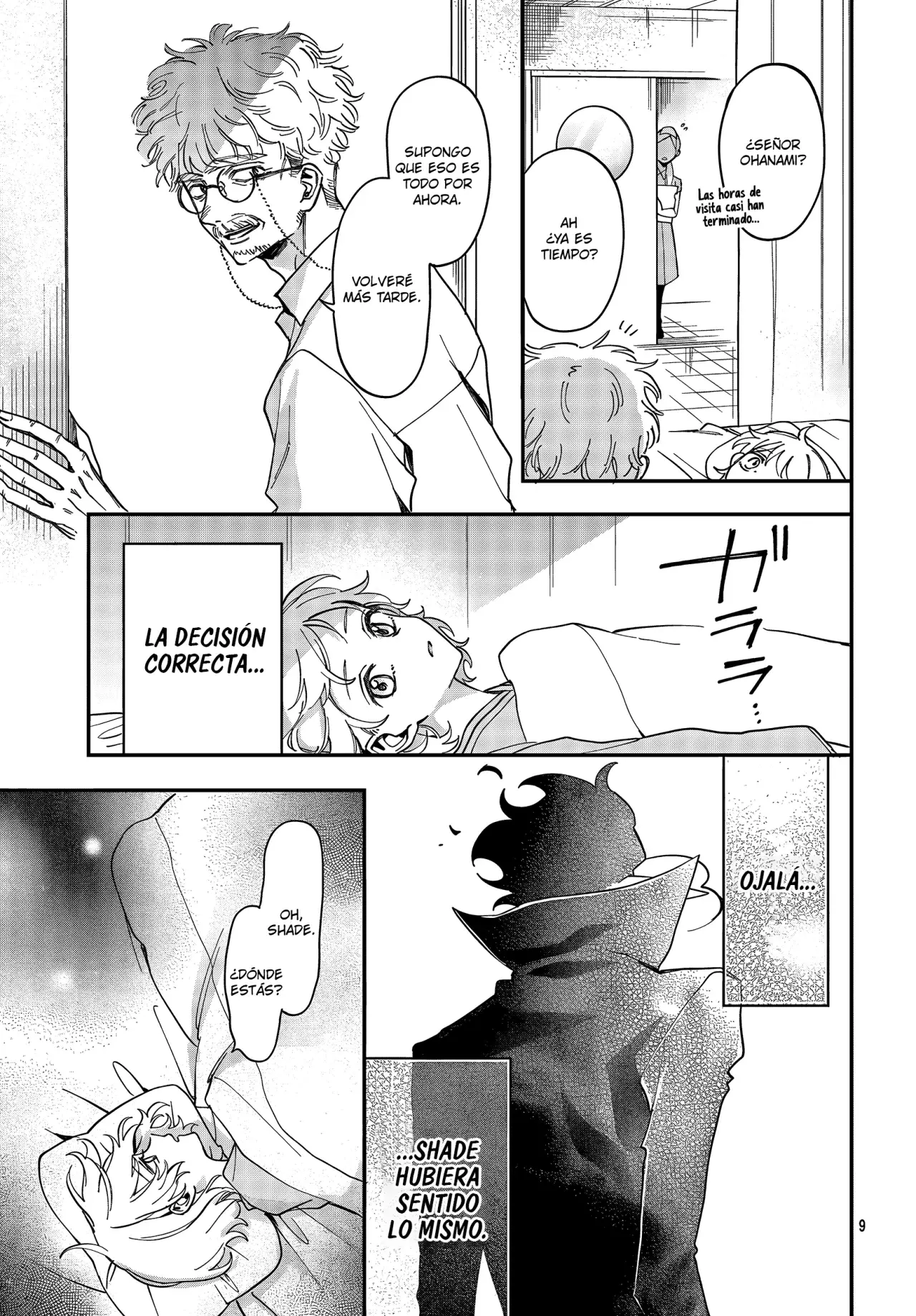 Magical Girl Dandelion Capítulo 2 - Página 10 en español
