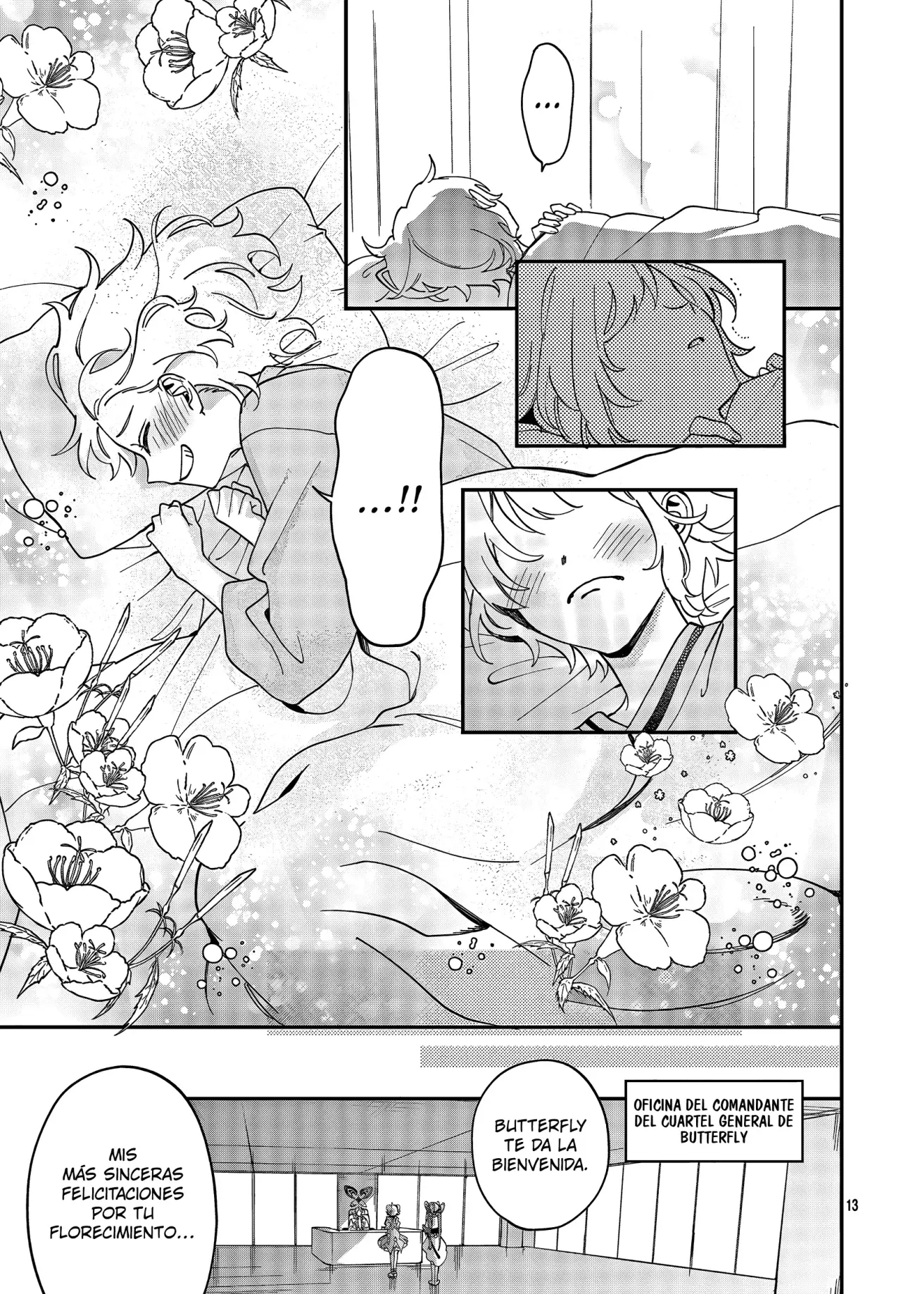Magical Girl Dandelion Capítulo 2 - Página 14 en español