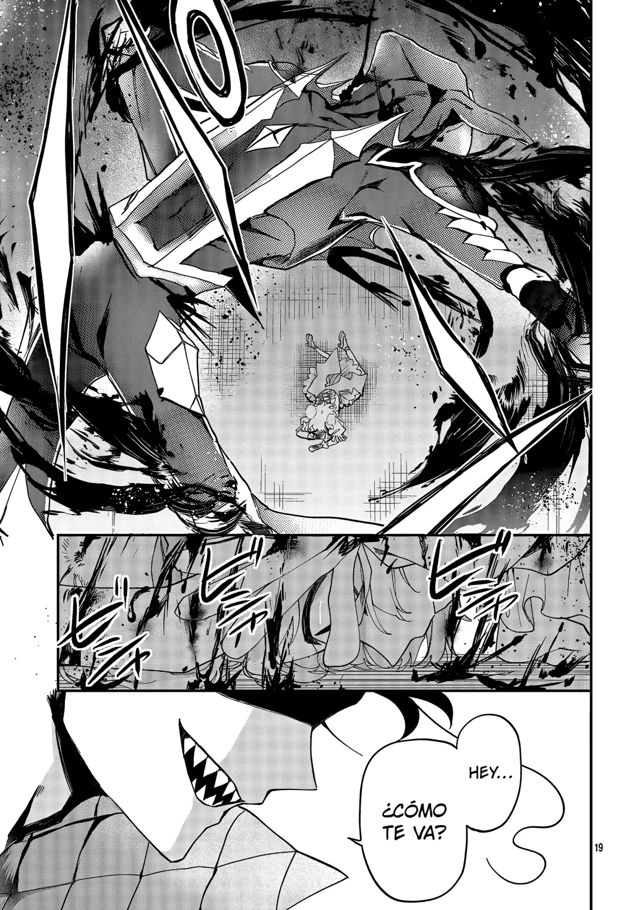 Magical Girl Dandelion Capítulo 2 - Página 20 en español