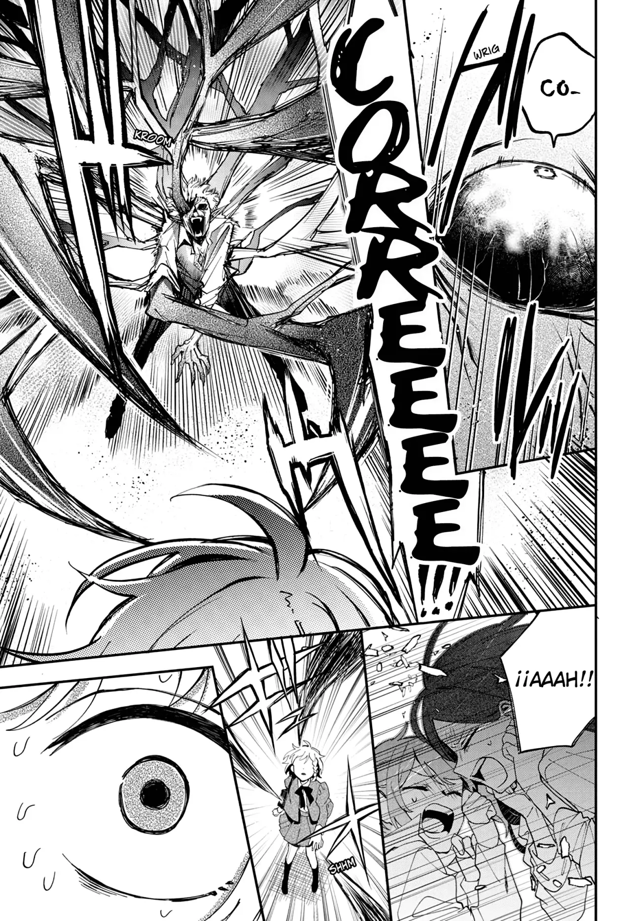 Magical Girl Dandelion Capítulo 2 - Página 30 en español
