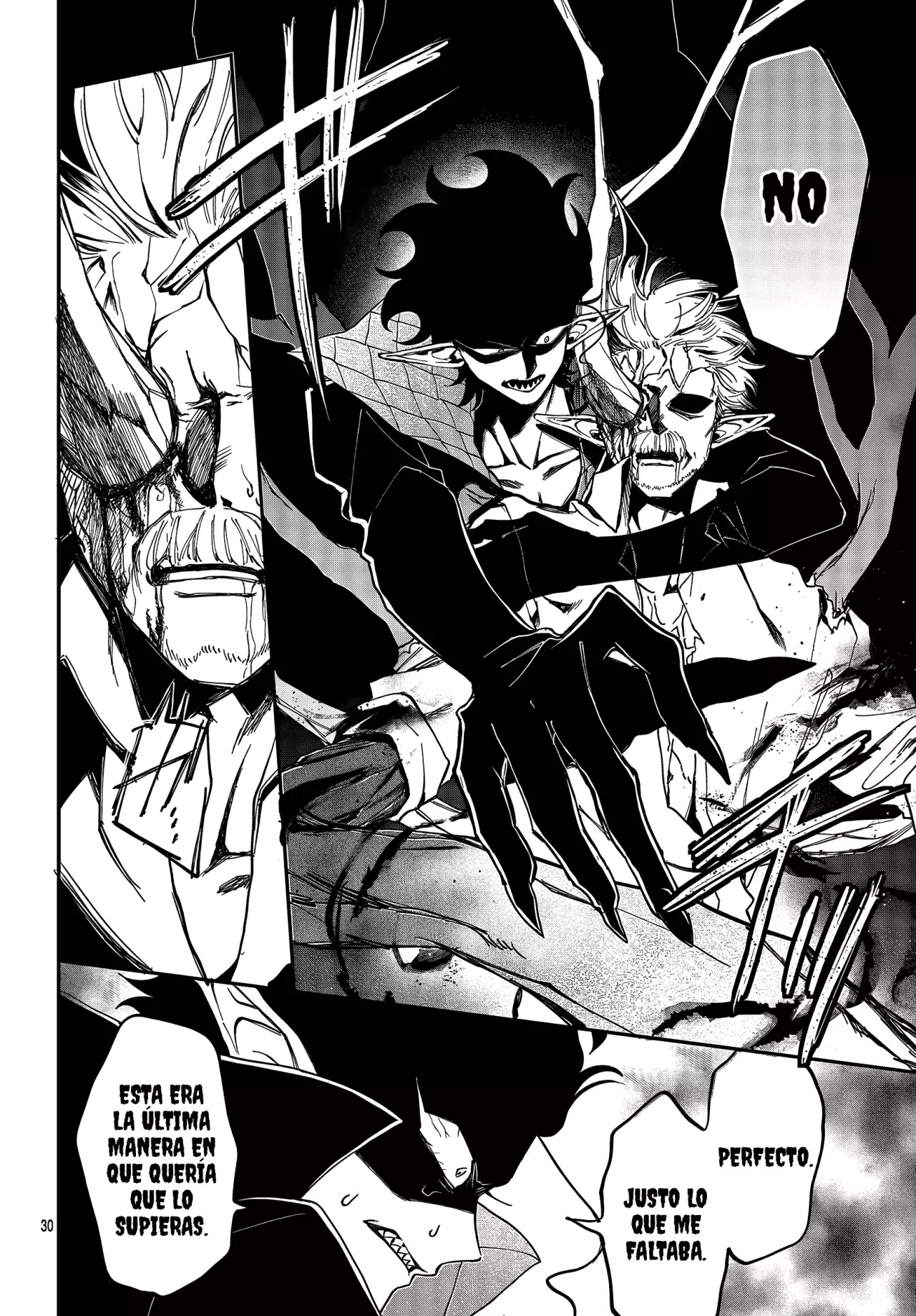 Magical Girl Dandelion Capítulo 2 - Página 31 en español