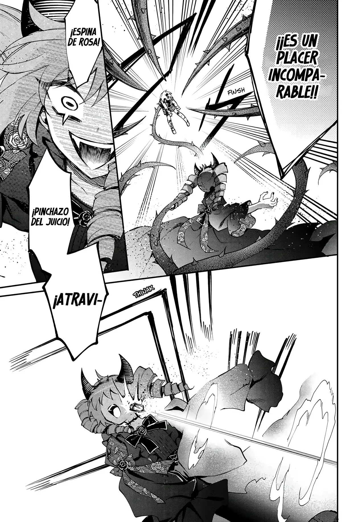 Magical Girl Dandelion Capítulo 20.1 - Página 14 en español