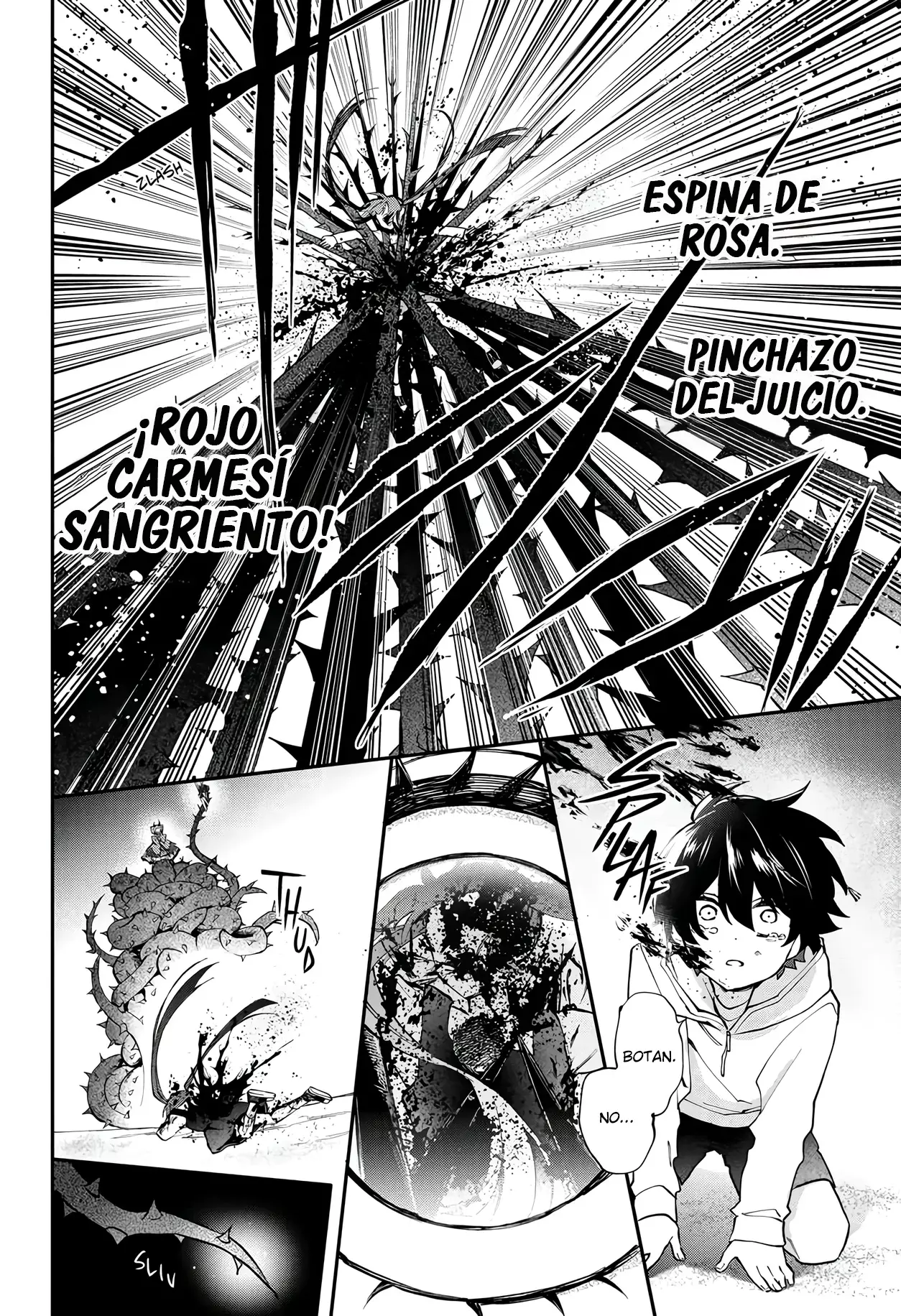 Magical Girl Dandelion Capítulo 20.1 - Página 17 en español