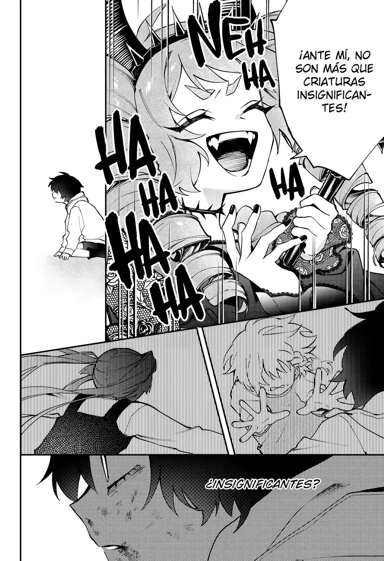 Magical Girl Dandelion Capítulo 20.1 - Página 19 en español