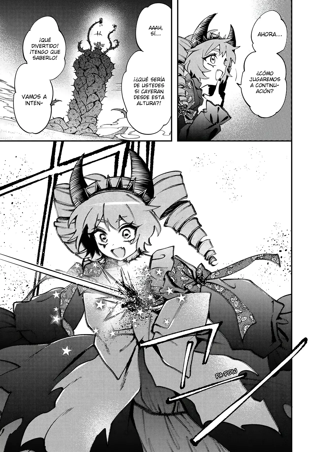 Magical Girl Dandelion Capítulo 20.1 - Página 20 en español