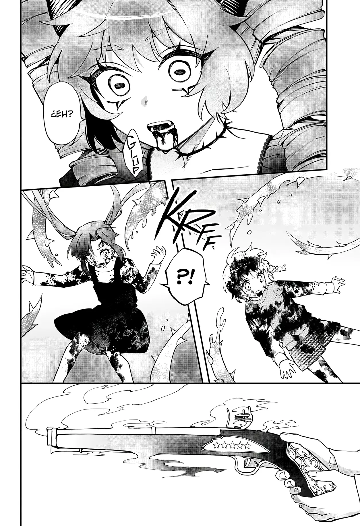 Magical Girl Dandelion Capítulo 20.1 - Página 21 en español