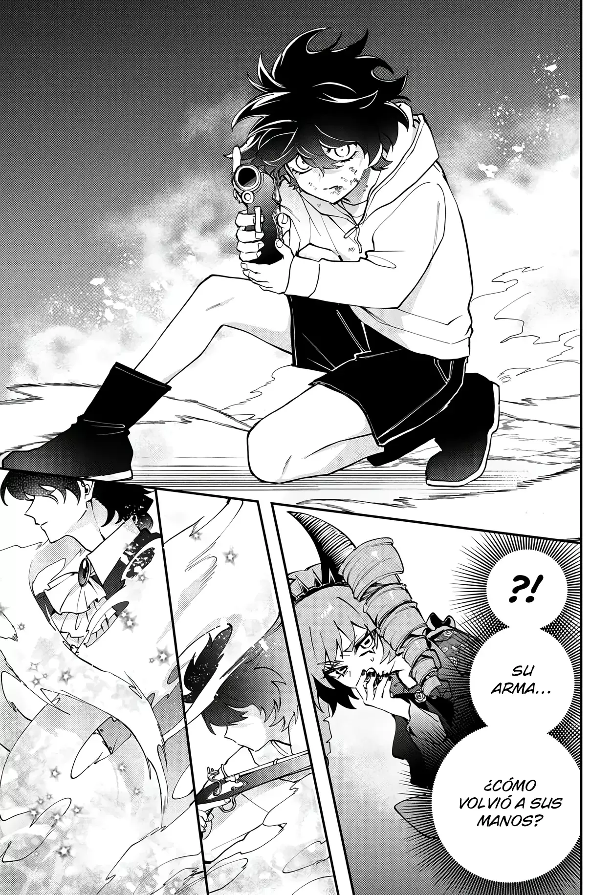 Magical Girl Dandelion Capítulo 20.1 - Página 22 en español