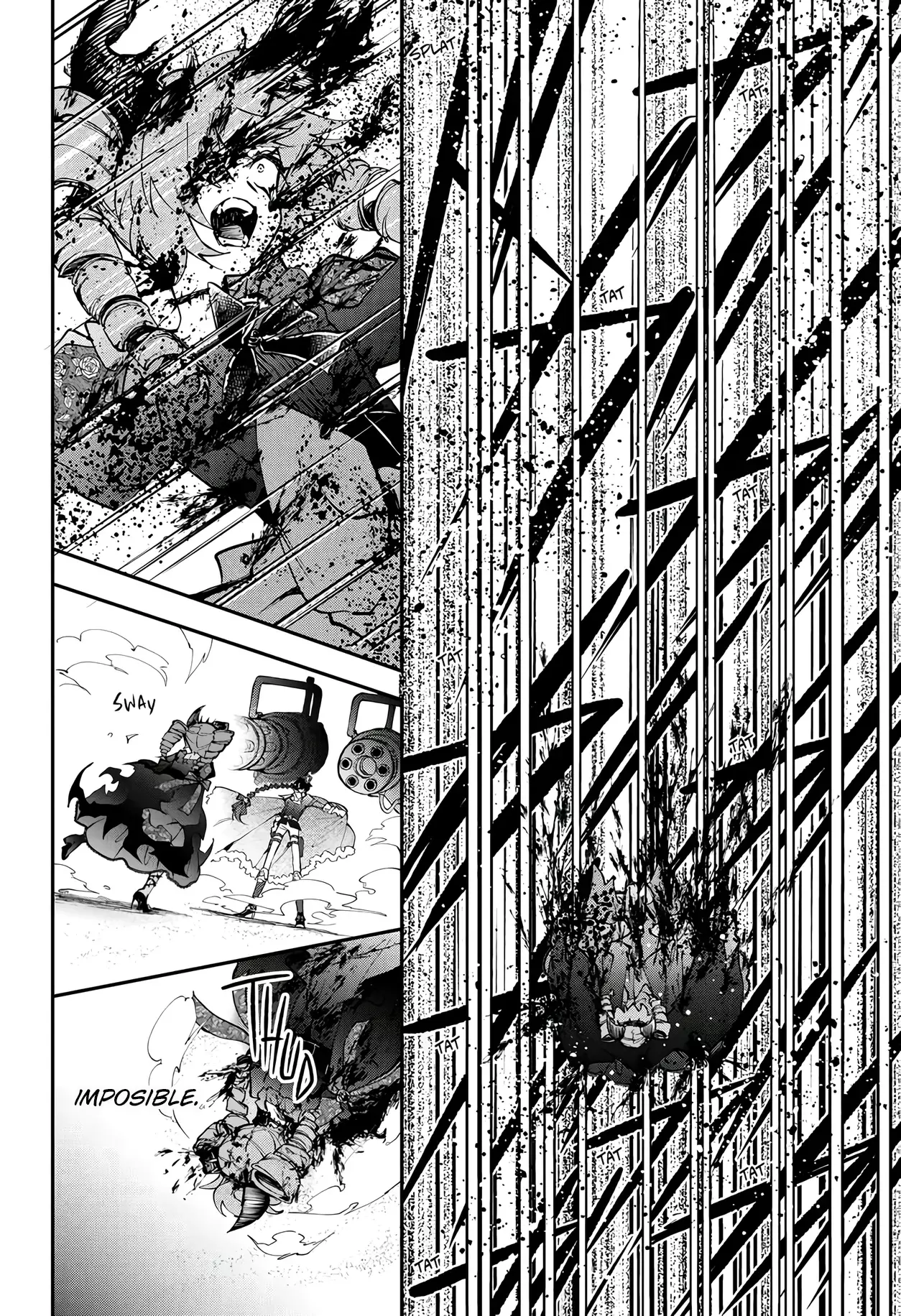 Magical Girl Dandelion Capítulo 20.1 - Página 26 en español