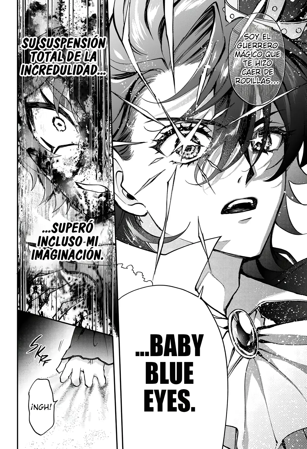 Magical Girl Dandelion Capítulo 20.1 - Página 28 en español
