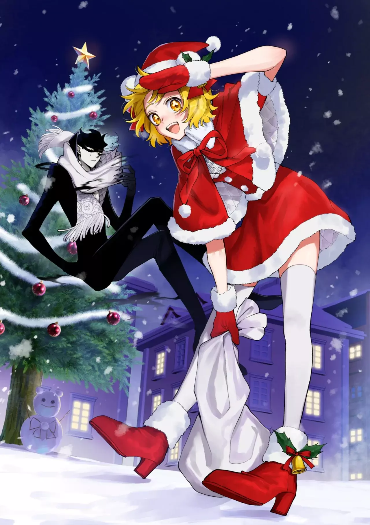Magical Girl Dandelion Capítulo 20.1 - Página 35 en español