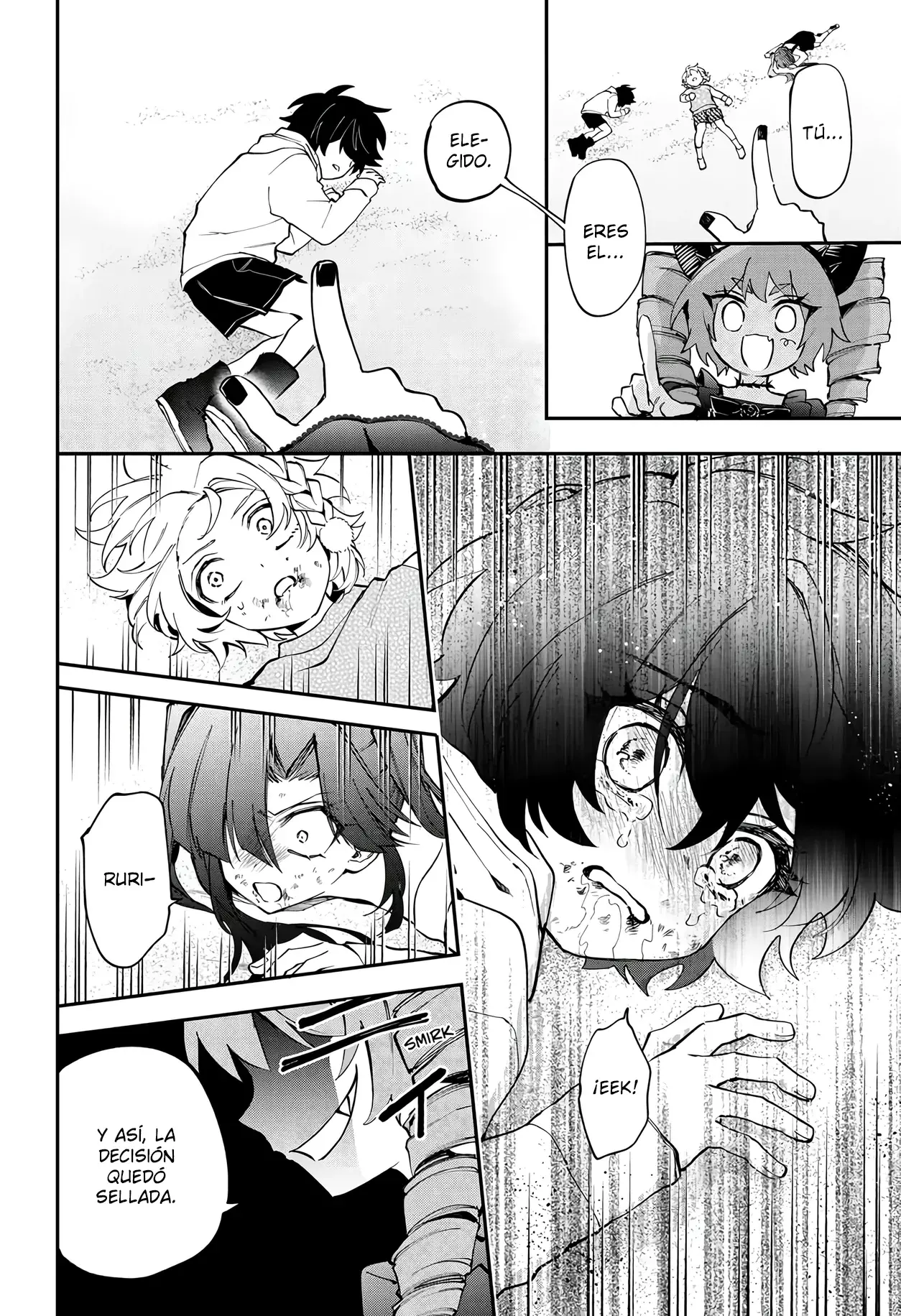 Magical Girl Dandelion Capítulo 20.1 - Página 5 en español