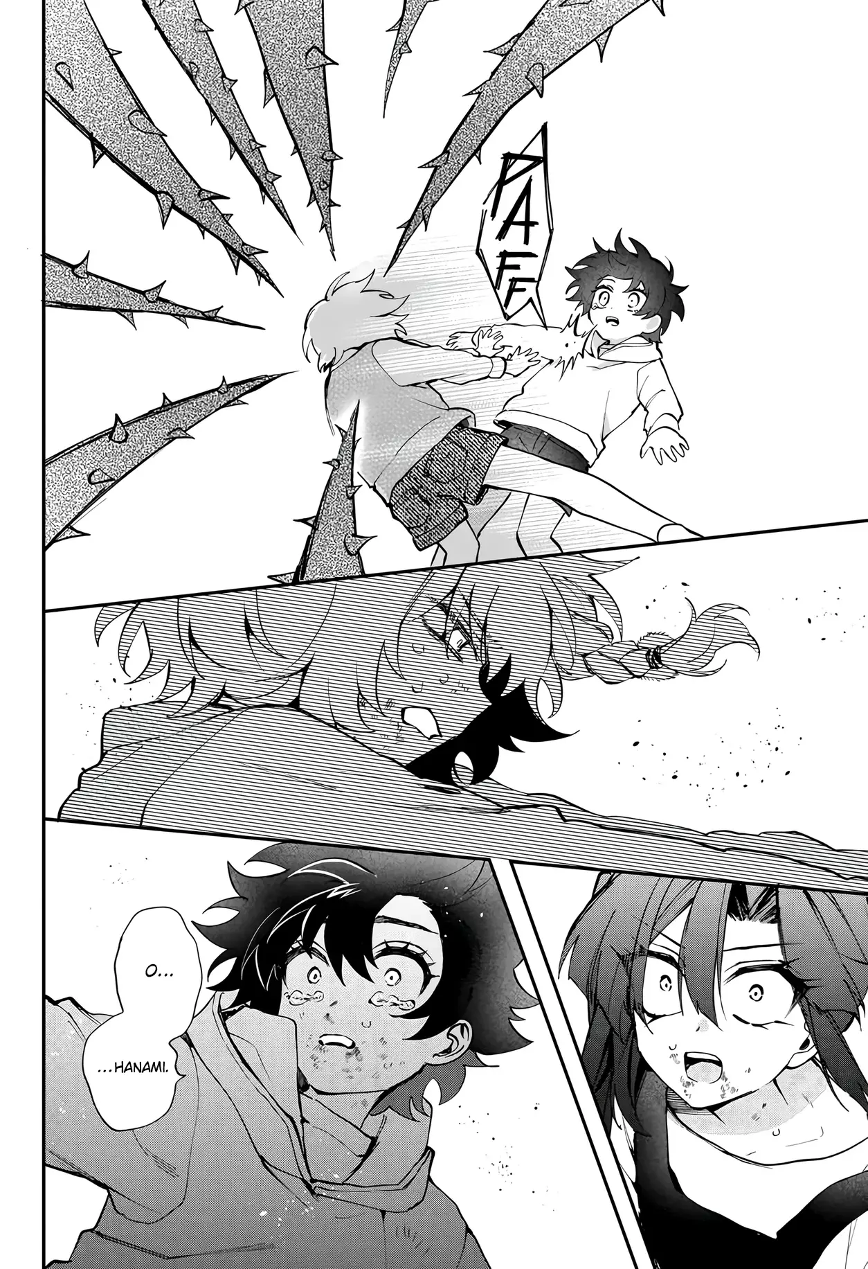 Magical Girl Dandelion Capítulo 20.1 - Página 7 en español