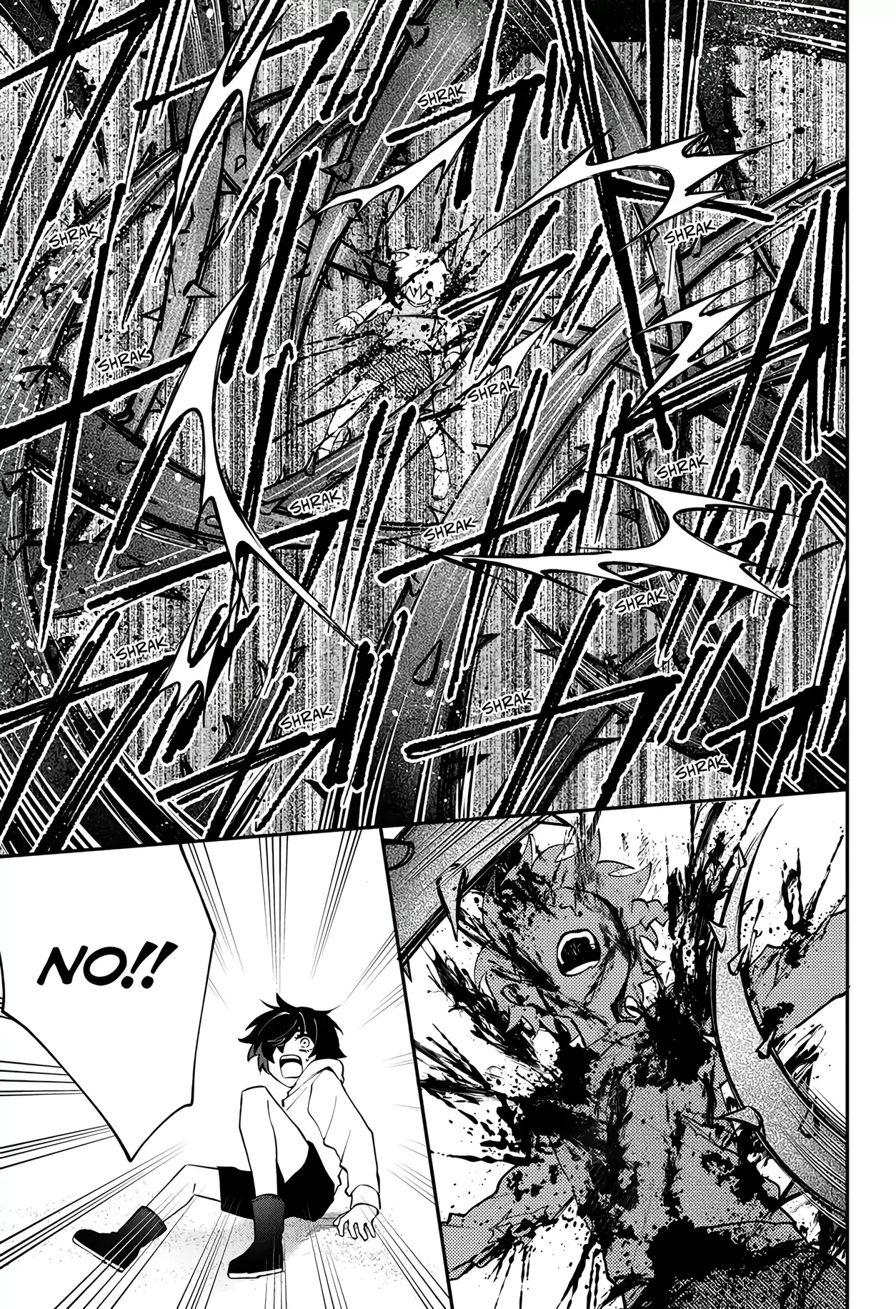 Magical Girl Dandelion Capítulo 20.1 - Página 8 en español
