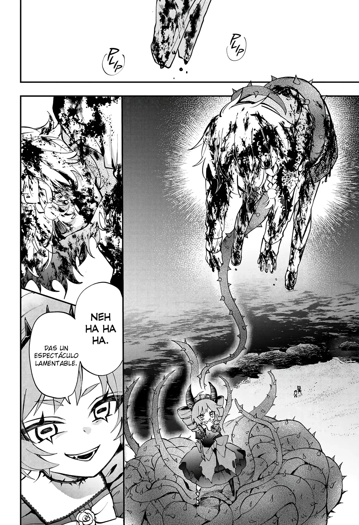 Magical Girl Dandelion Capítulo 20.1 - Página 9 en español
