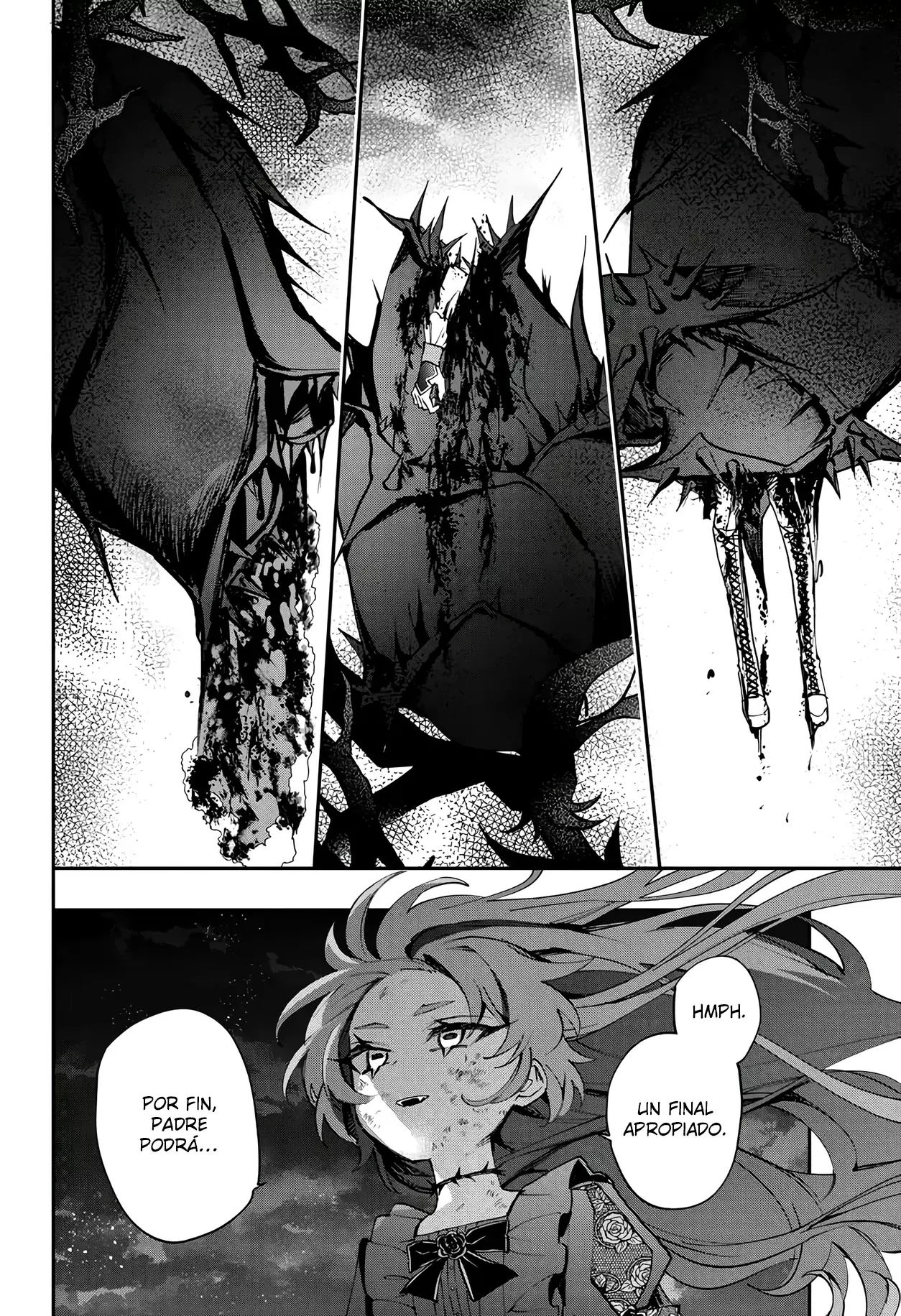 Magical Girl Dandelion Capítulo 20.2 - Página 10 en español