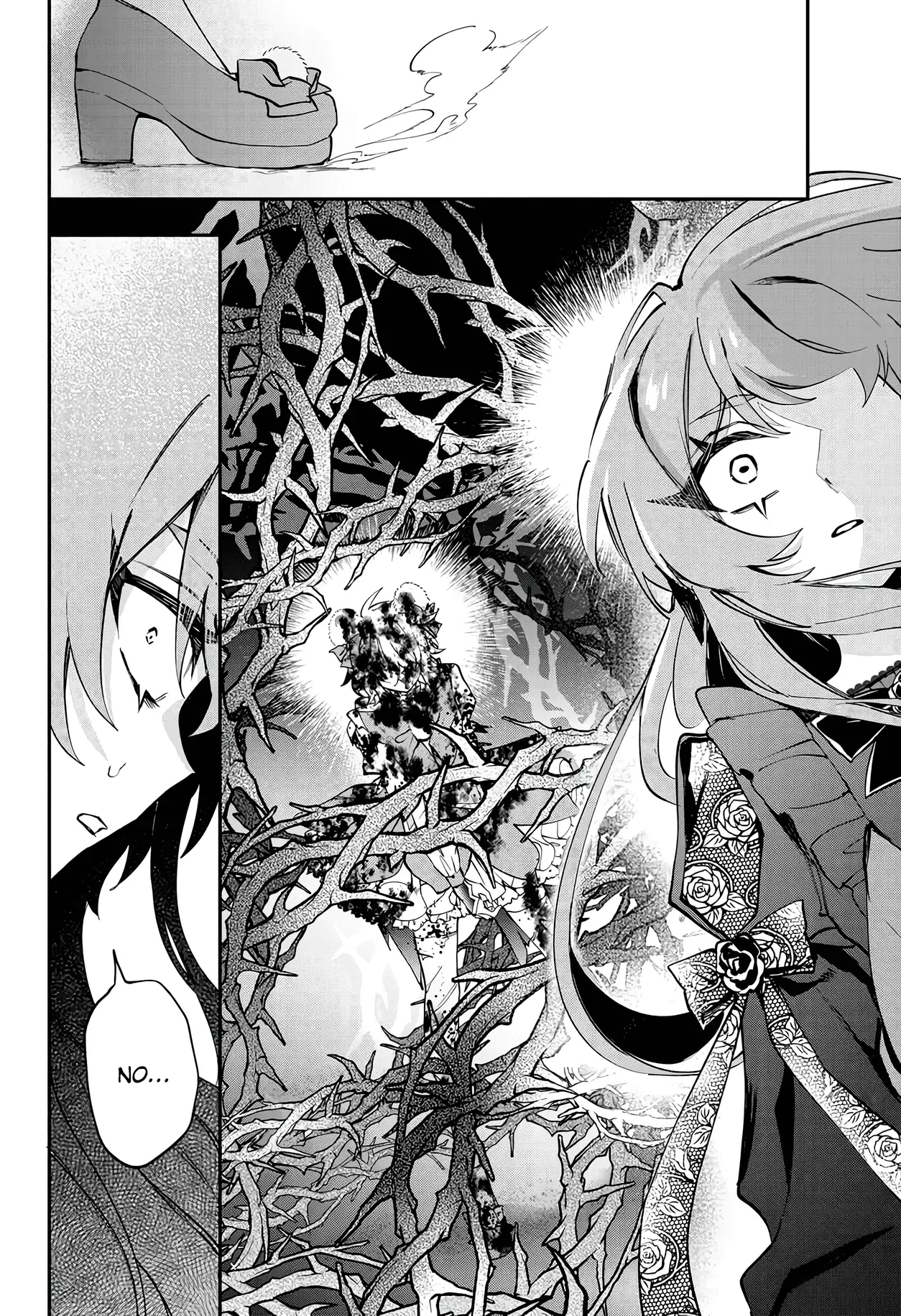 Magical Girl Dandelion Capítulo 20.2 - Página 12 en español