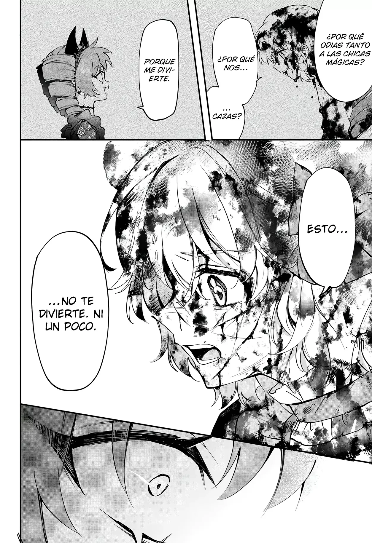Magical Girl Dandelion Capítulo 20.2 - Página 14 en español
