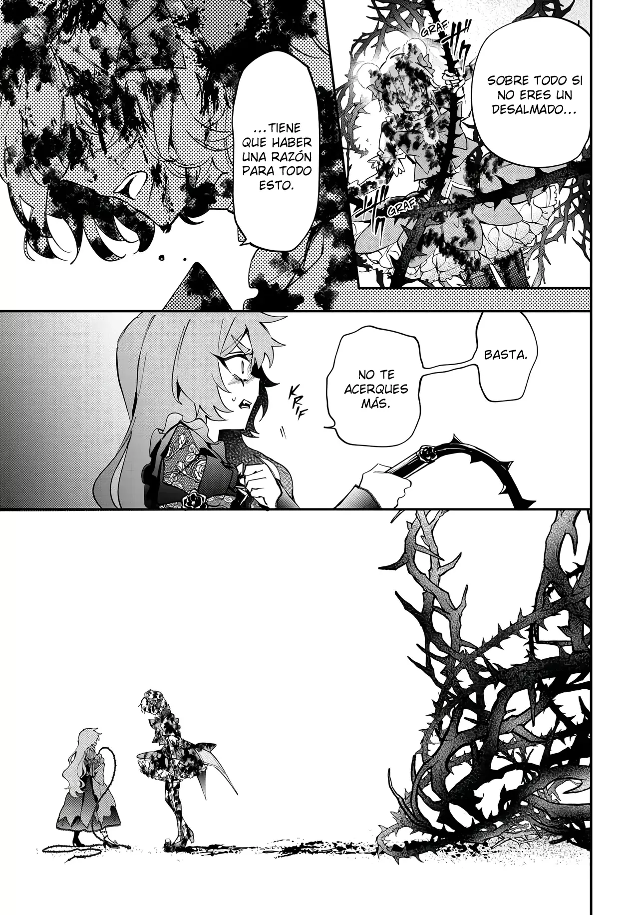 Magical Girl Dandelion Capítulo 20.2 - Página 15 en español