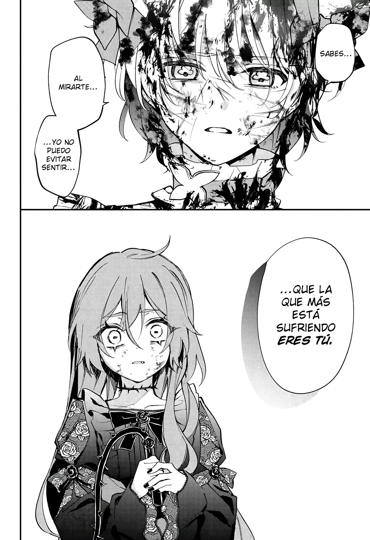 Magical Girl Dandelion Capítulo 20.2 - Página 16 en español