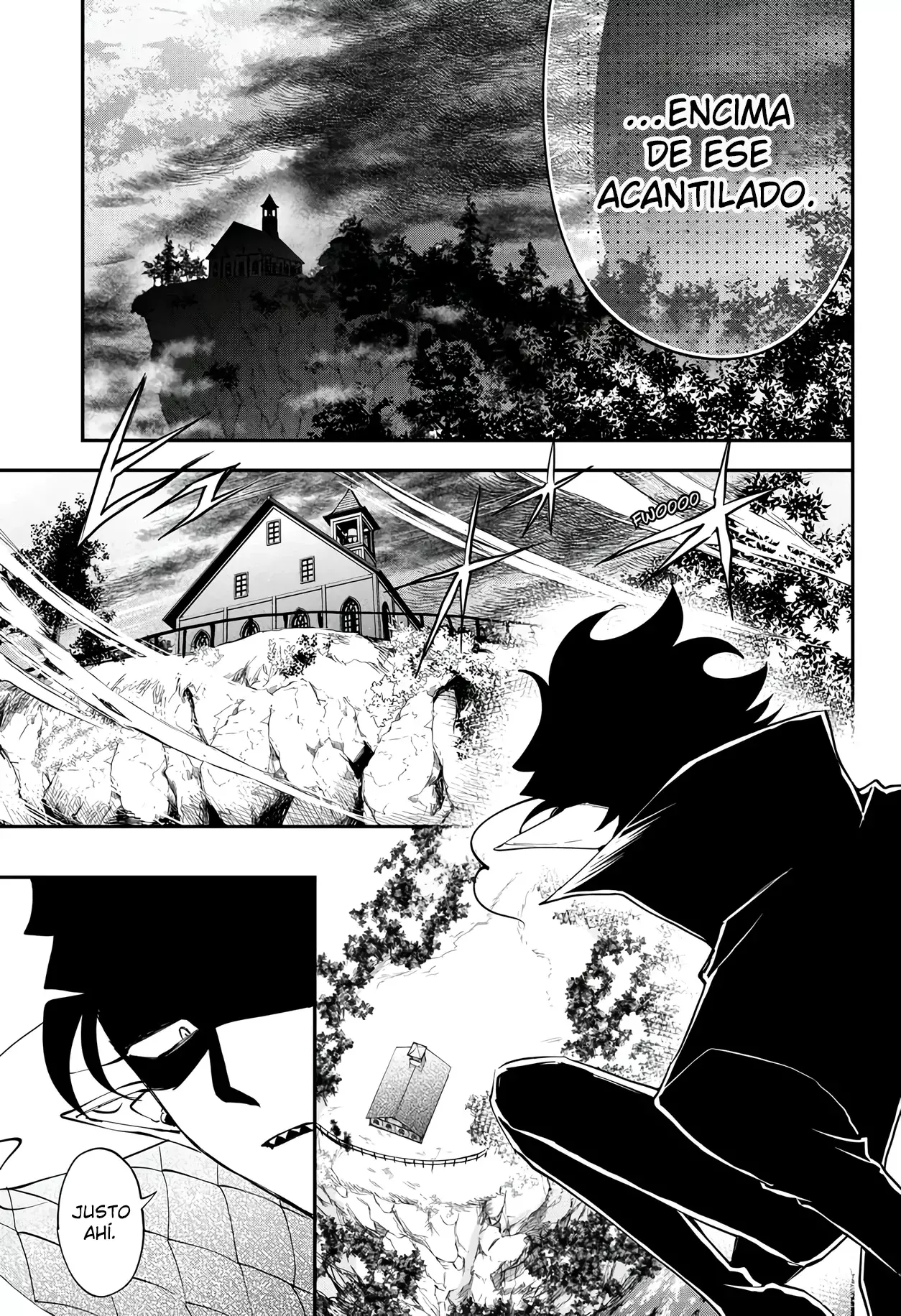 Magical Girl Dandelion Capítulo 20.2 - Página 19 en español