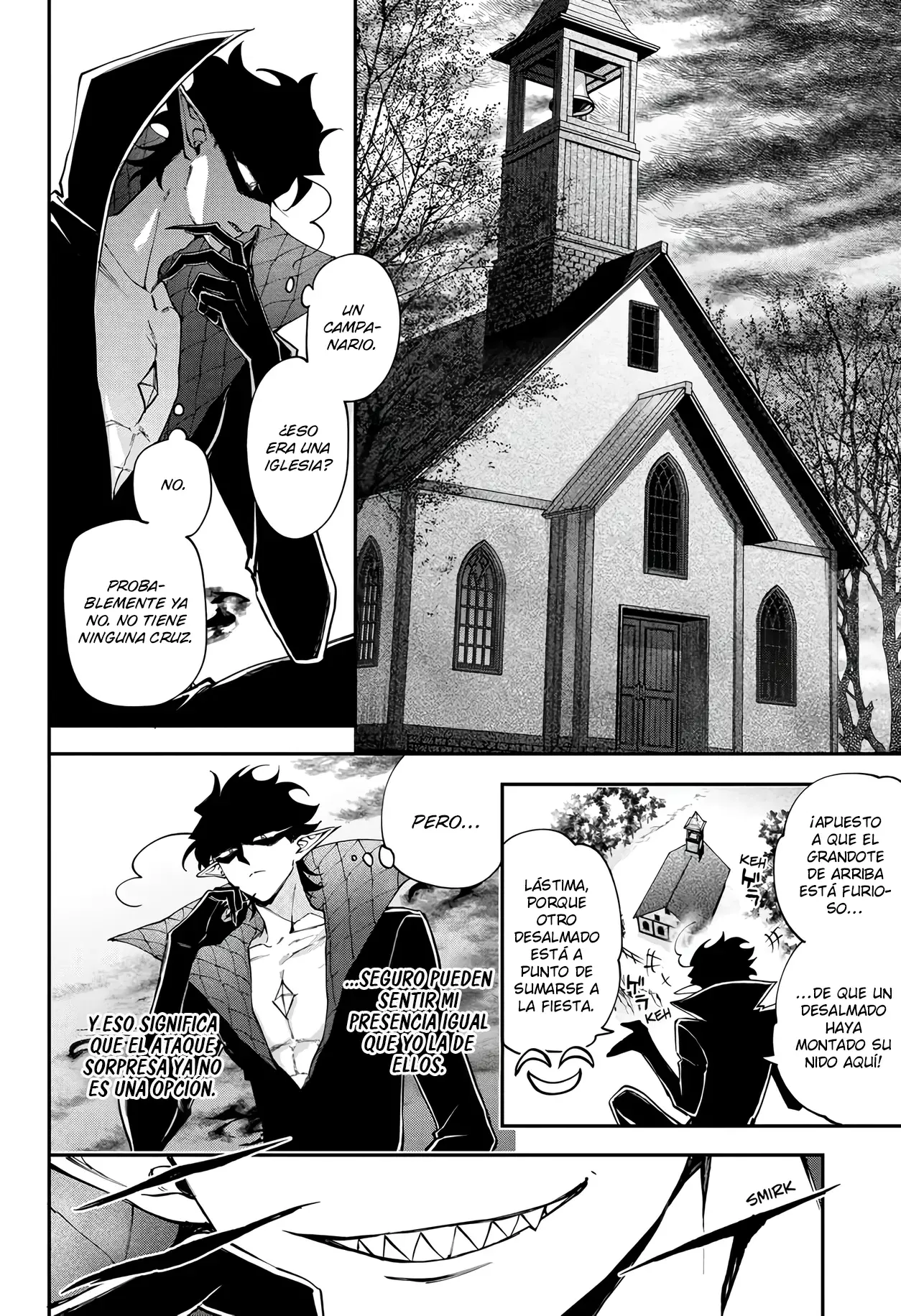 Magical Girl Dandelion Capítulo 20.2 - Página 20 en español