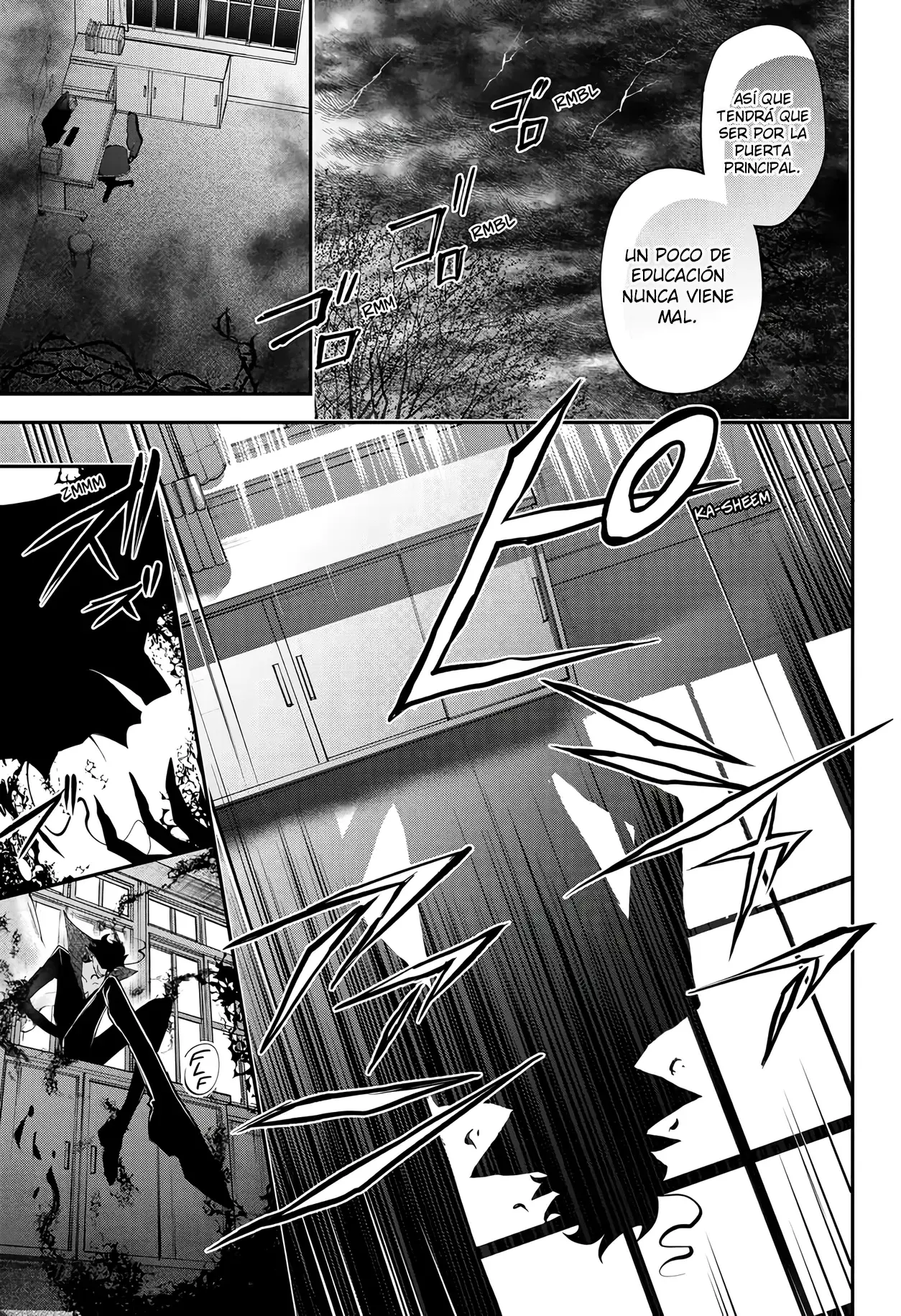 Magical Girl Dandelion Capítulo 20.2 - Página 21 en español
