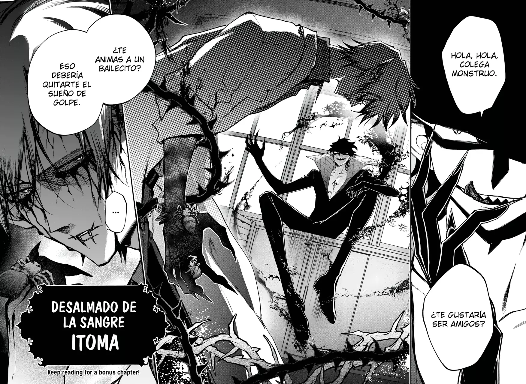 Magical Girl Dandelion Capítulo 20.2 - Página 22 en español